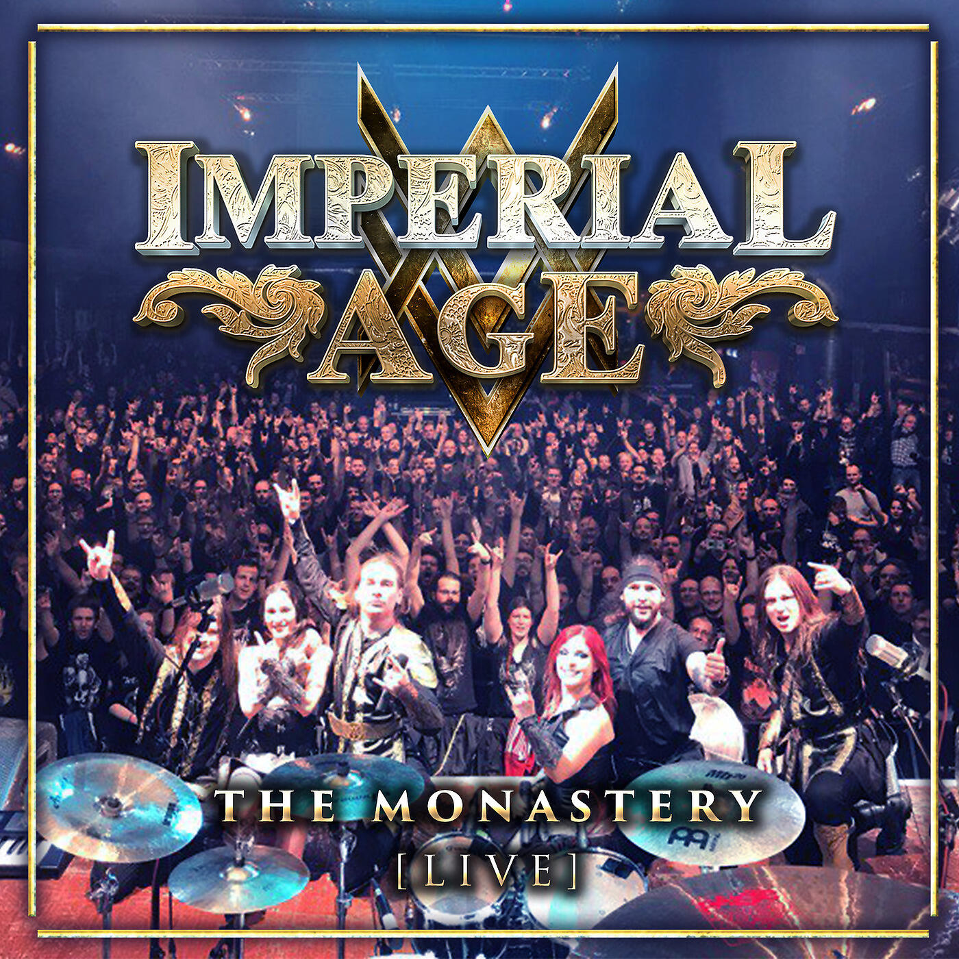 Imperial Age - The Monastery (Live)