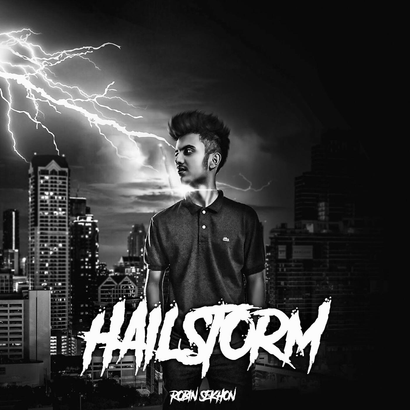 Постер альбома Hailstorm