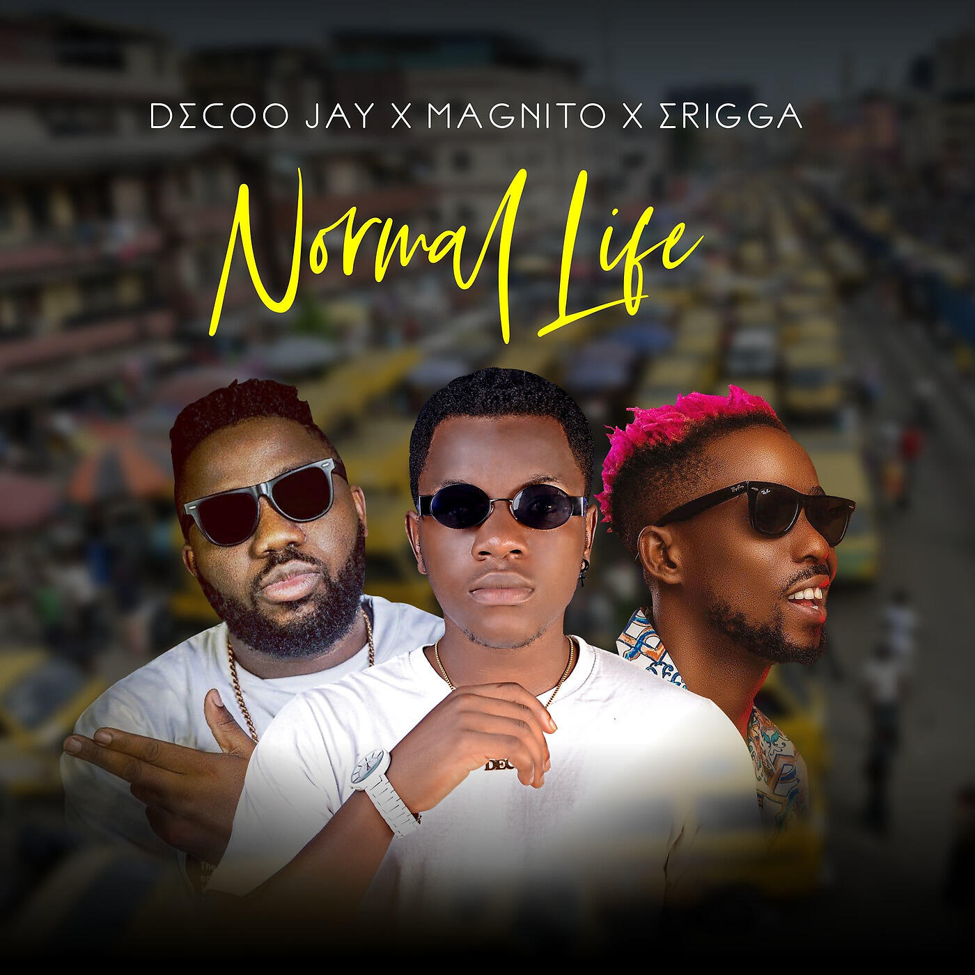 Decoo Jay - Normal Life