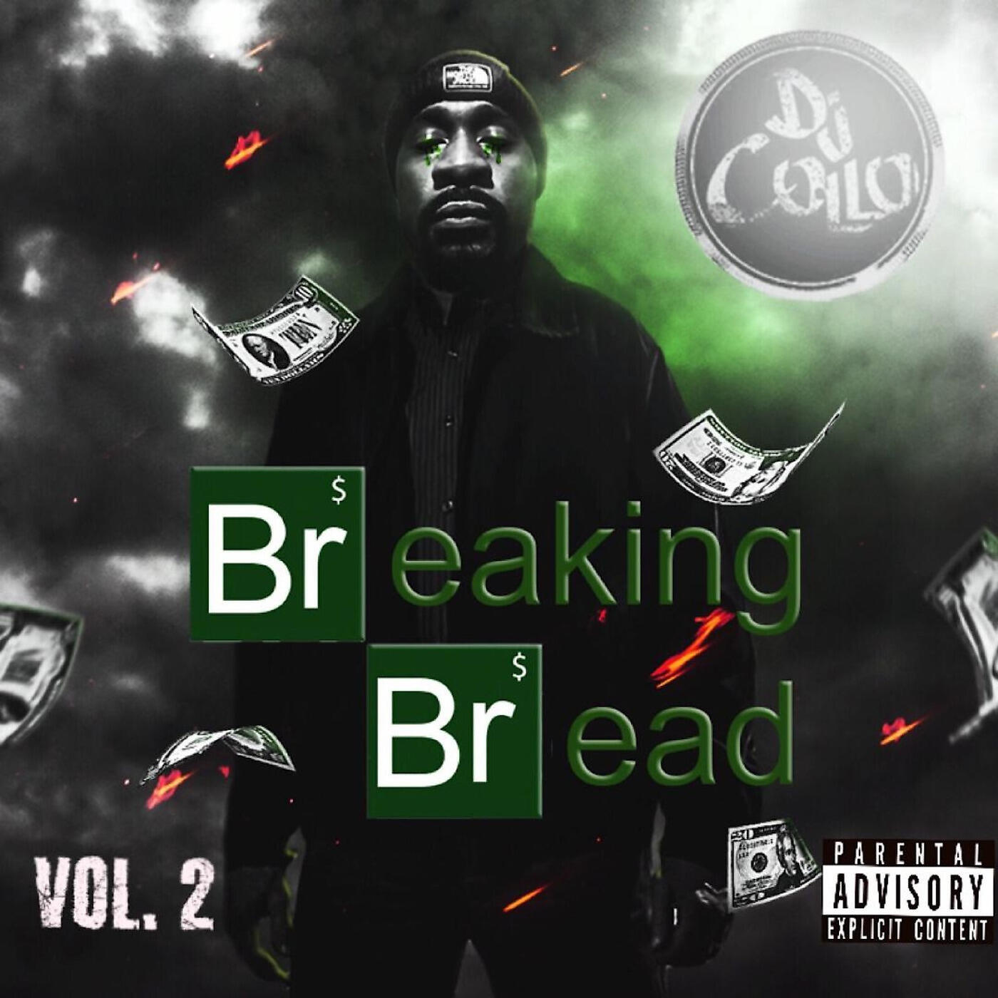 DJ Collo - Black Af1 Activty