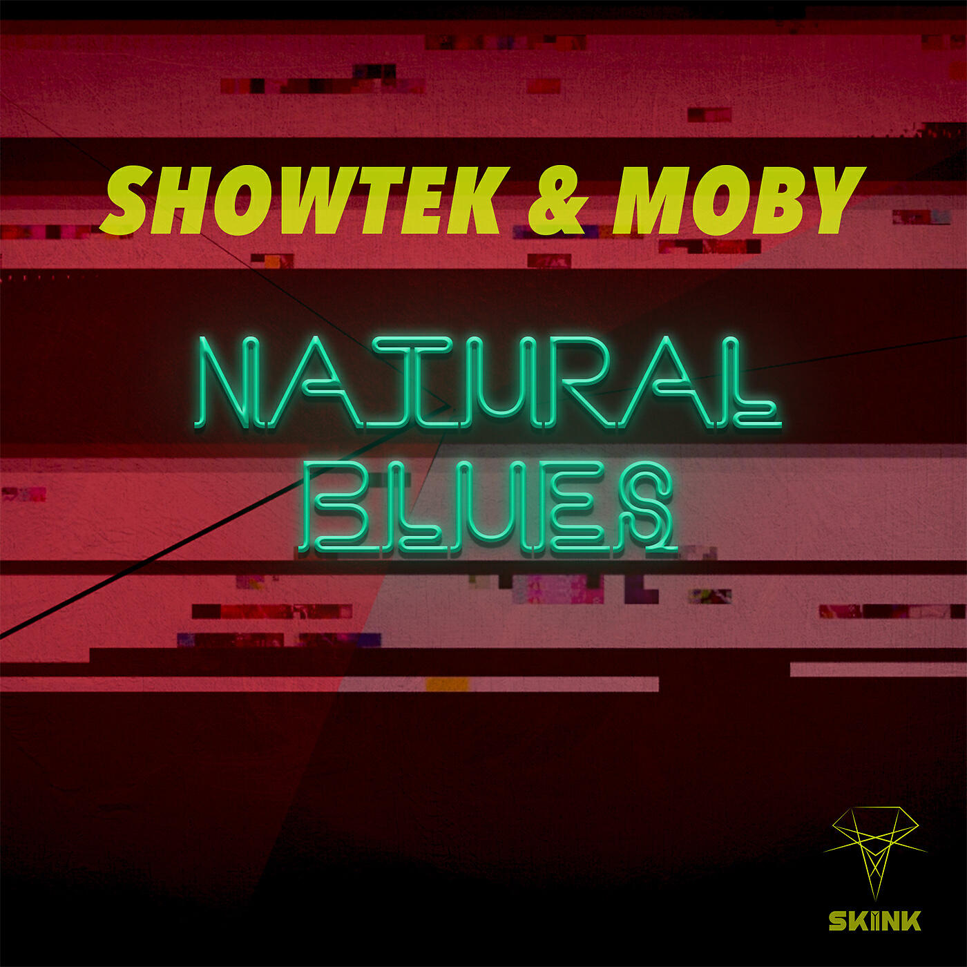 Showtek - Natural Blues
