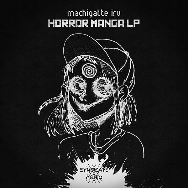 Постер альбома Horror Manga