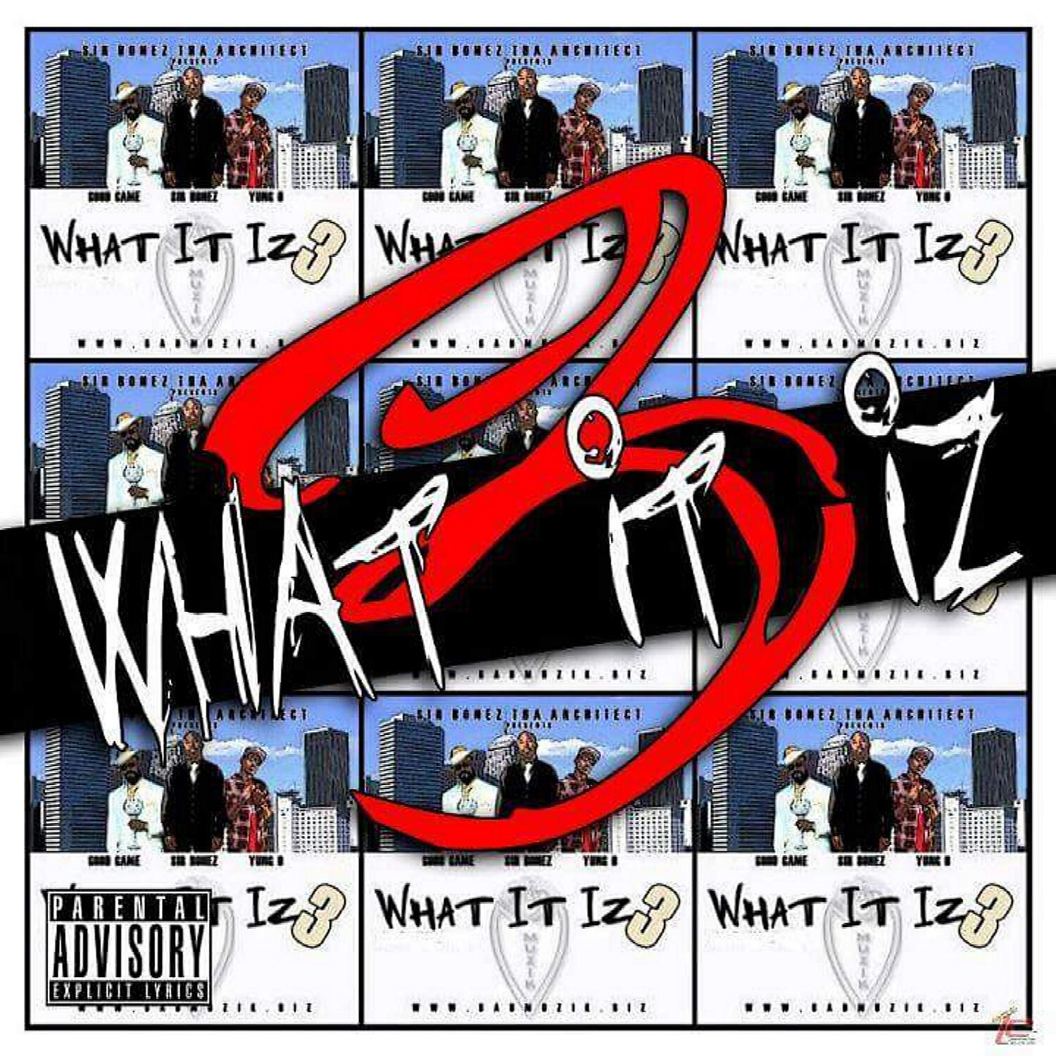 Sir Bonez - Money Make The World (feat. TKO Capone)
