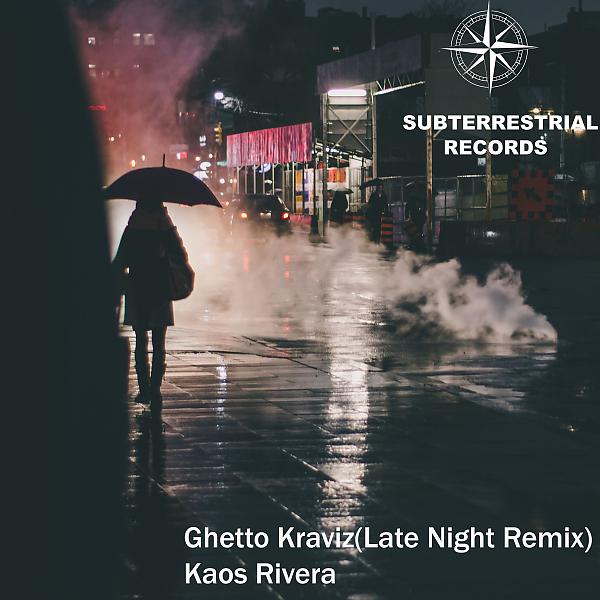 Постер альбома Ghetto Kraviz (Late Night Remix)