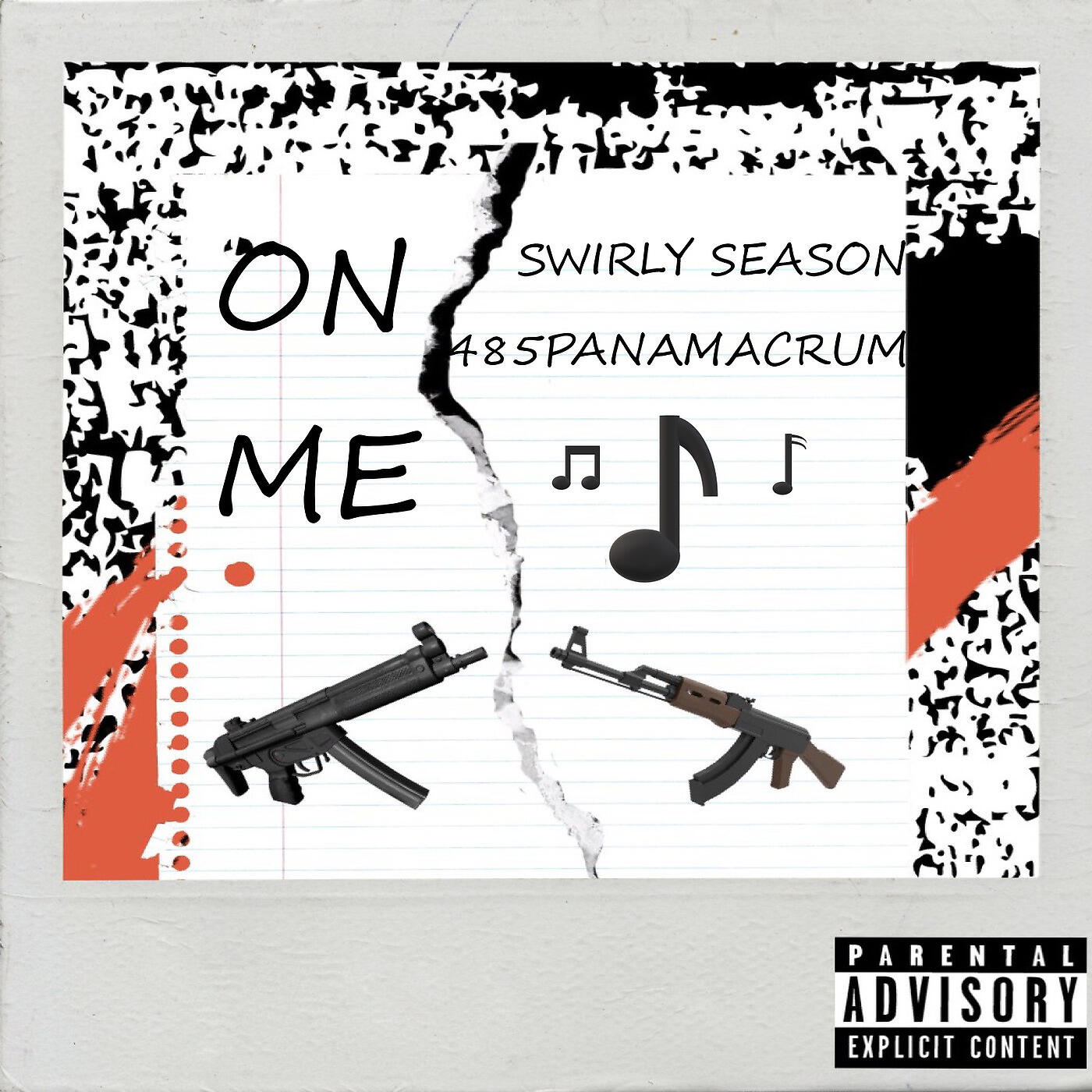 Swirly Season - On Me