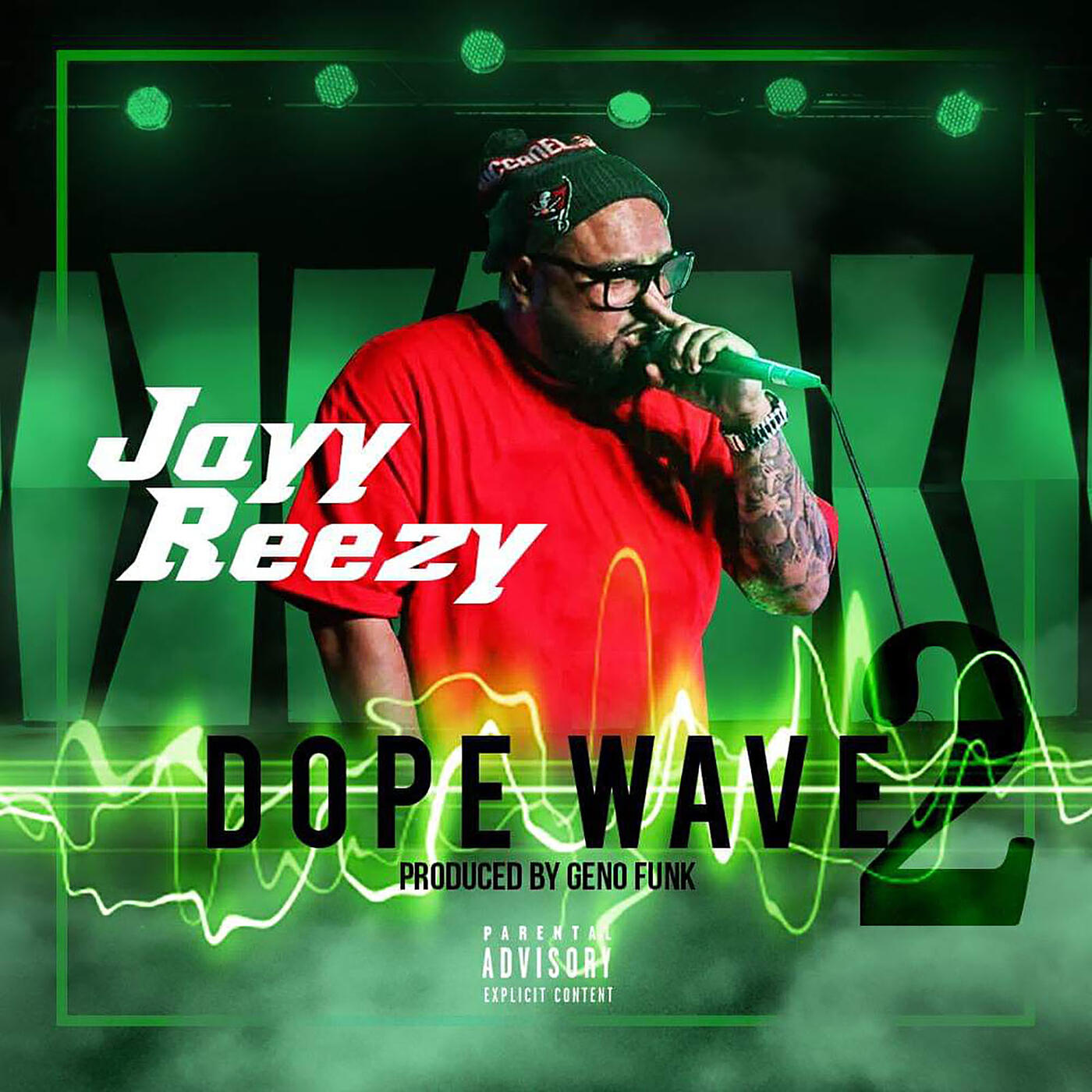 Jayy Reezy - X Rated