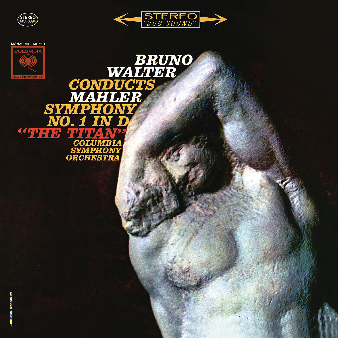 Bruno Walter - Symphony No. 1 in D Major 