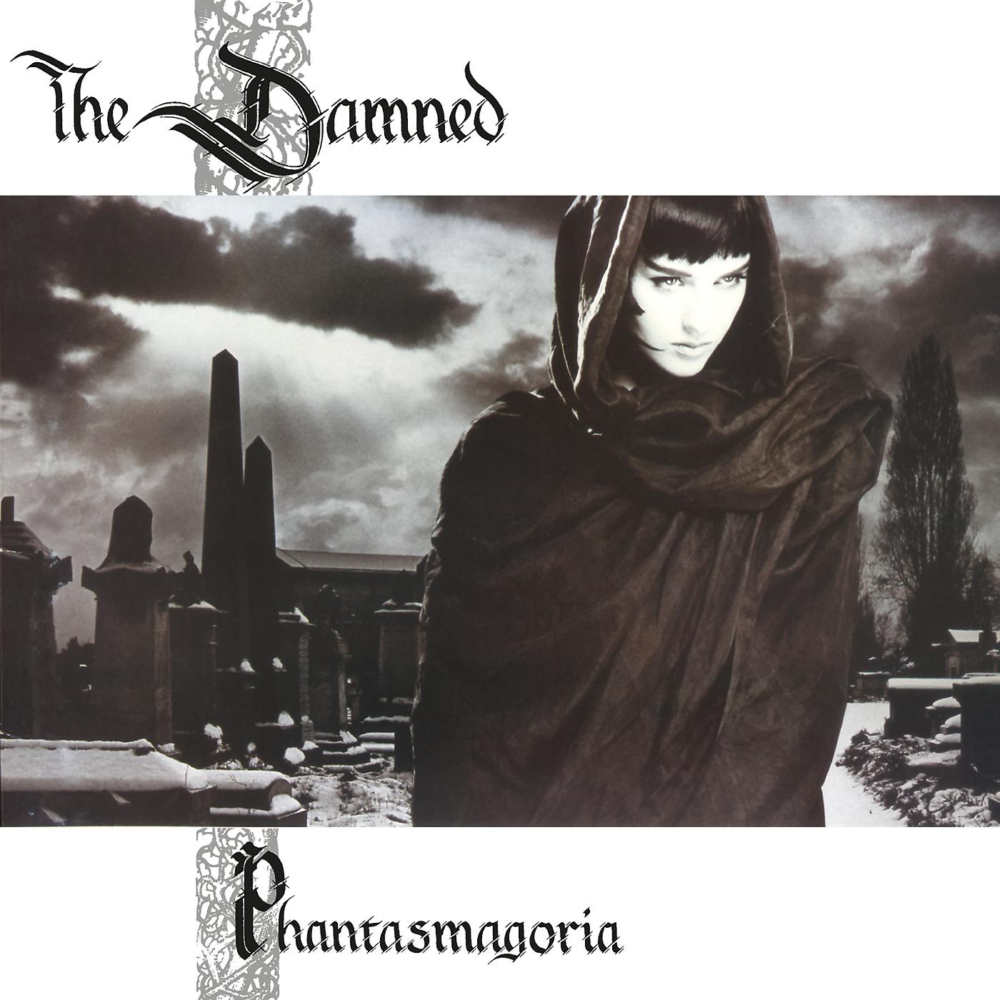 Постер альбома Phantasmagoria