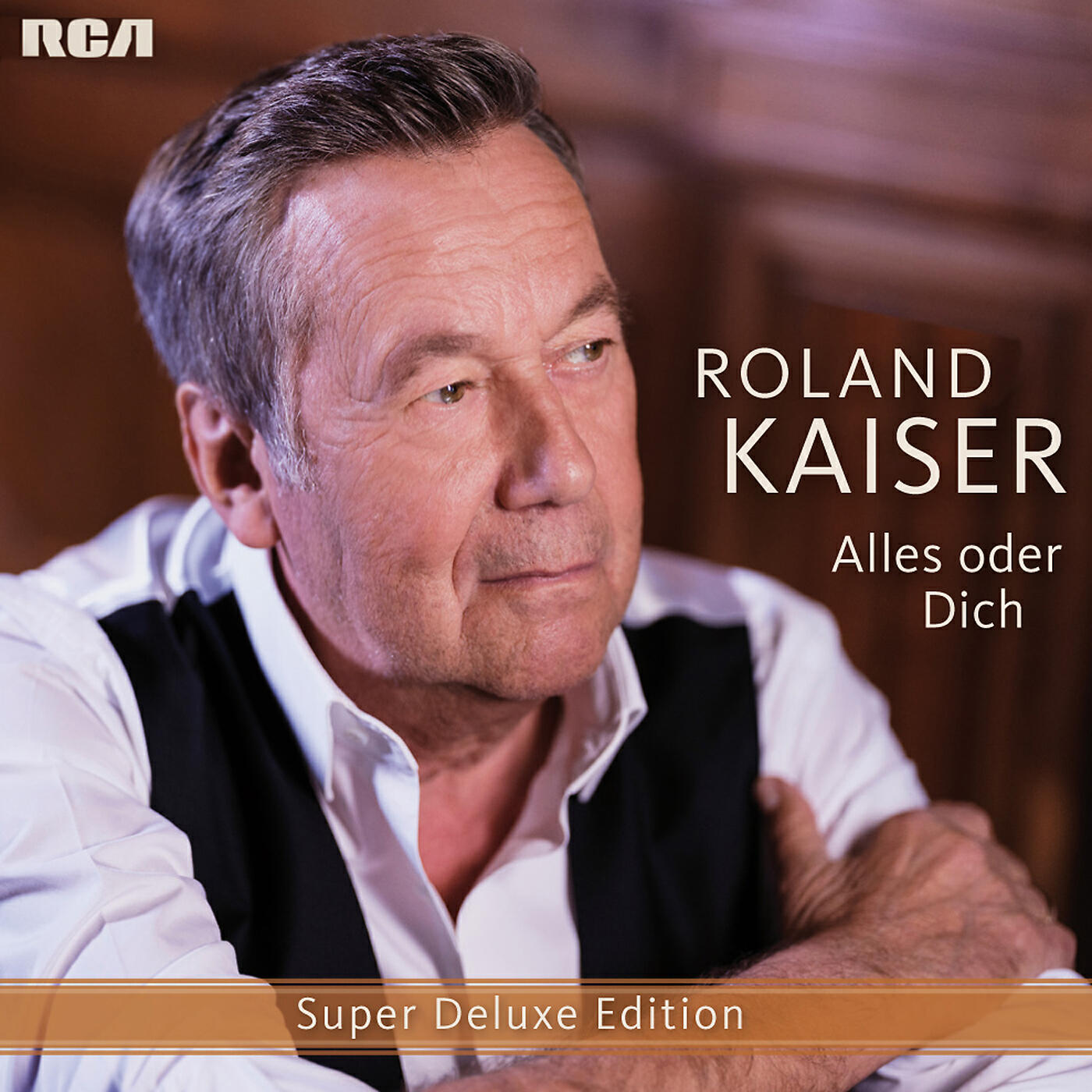 Roland Kaiser - Der Mann den Du verdienst