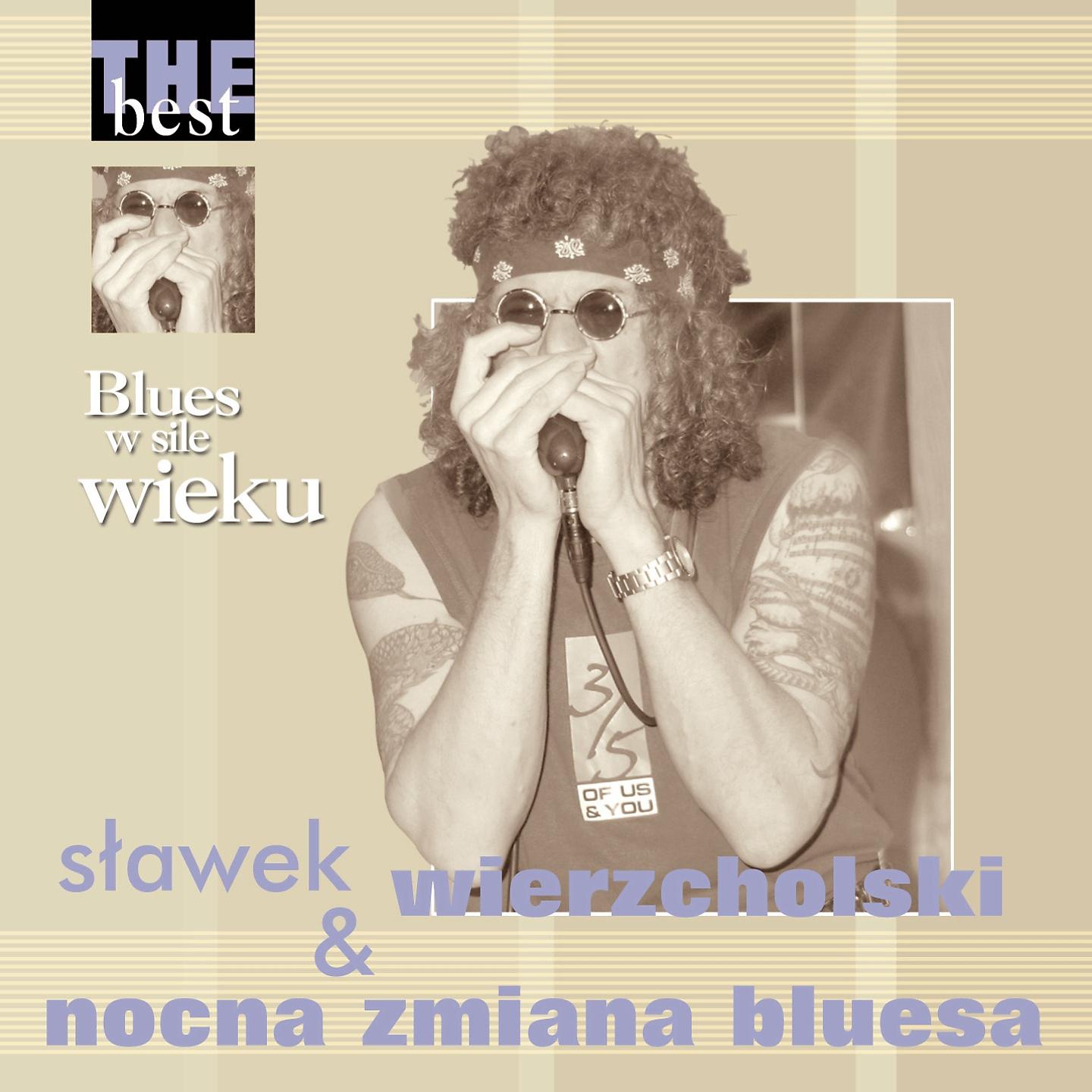 Постер альбома Blues w sile wieku