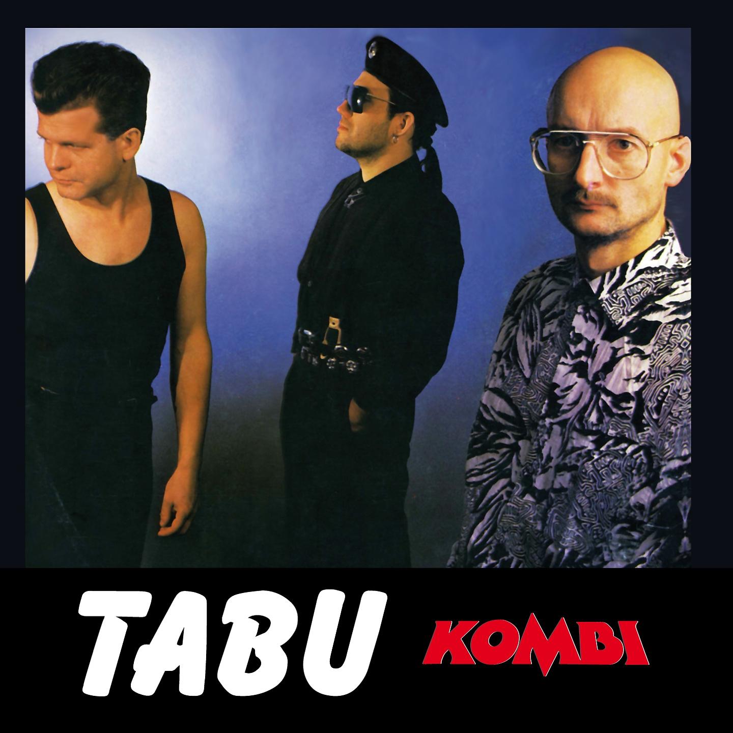 Постер альбома Tabu