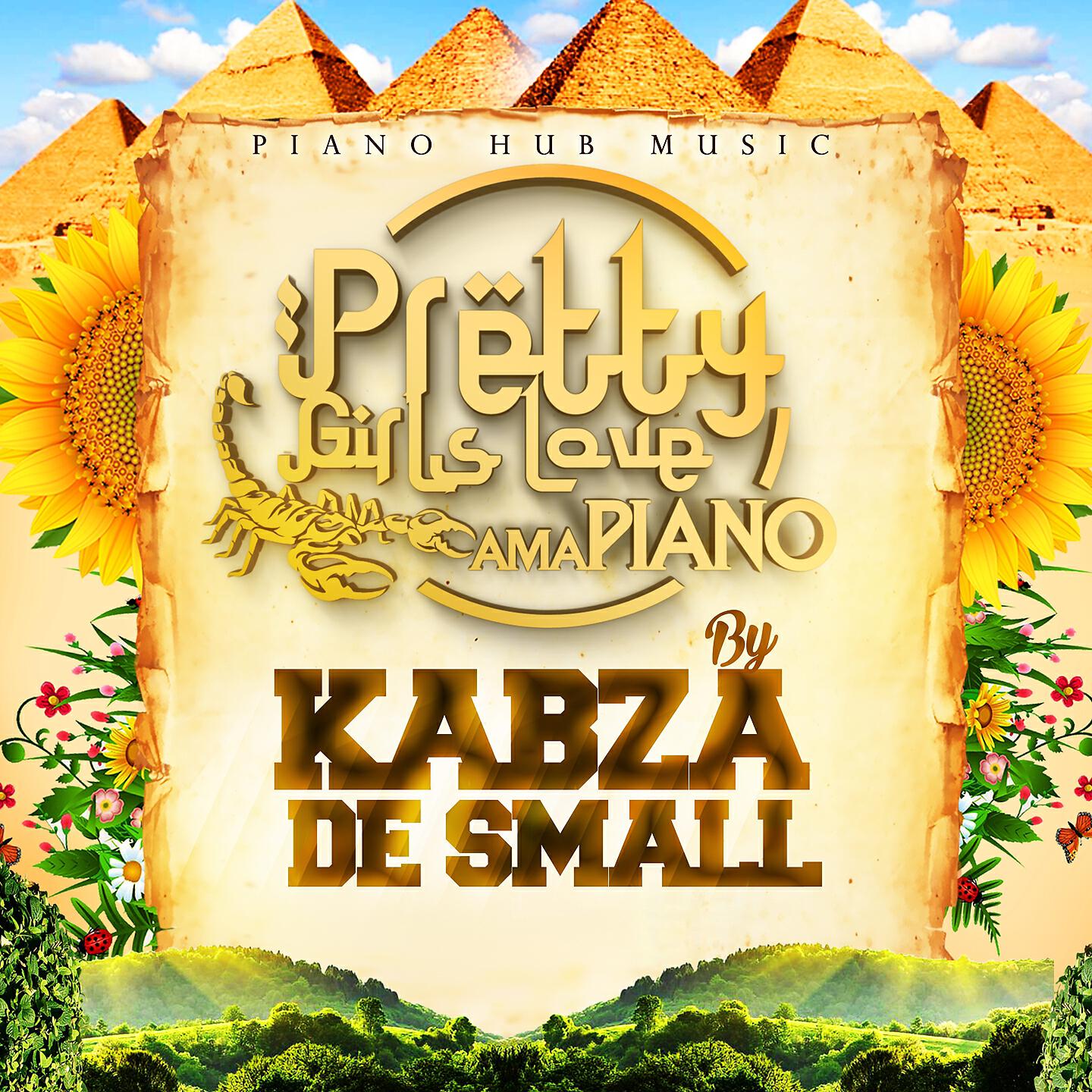 Kabza De Small - Yano Wave