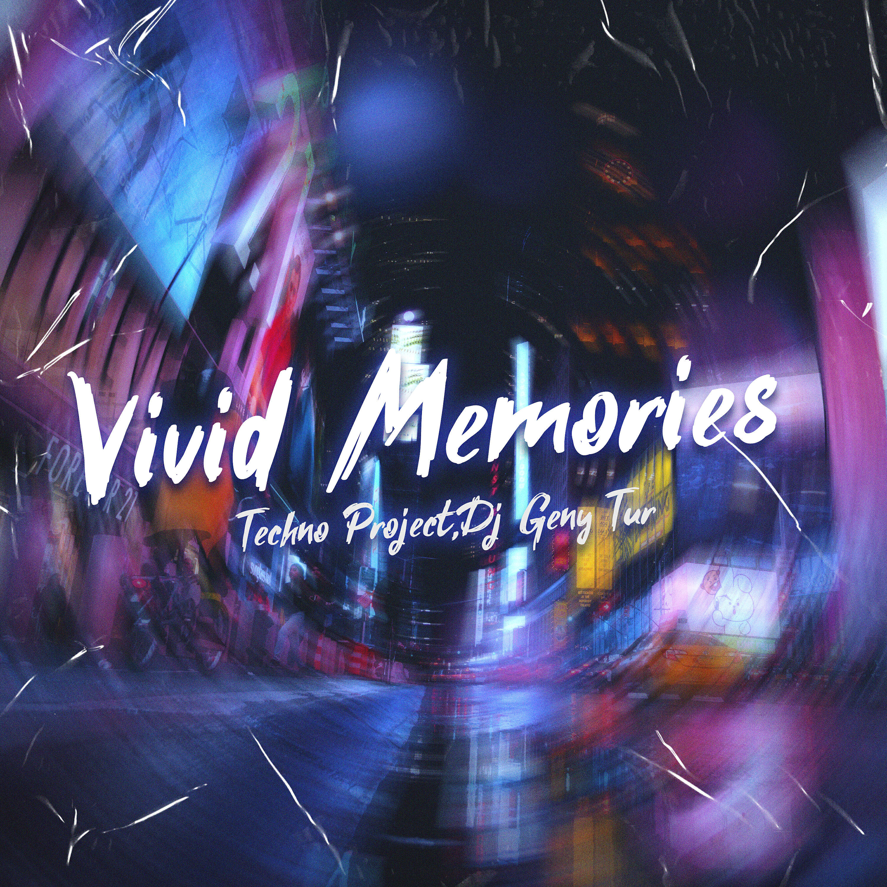Techno Project - Vivid Memories