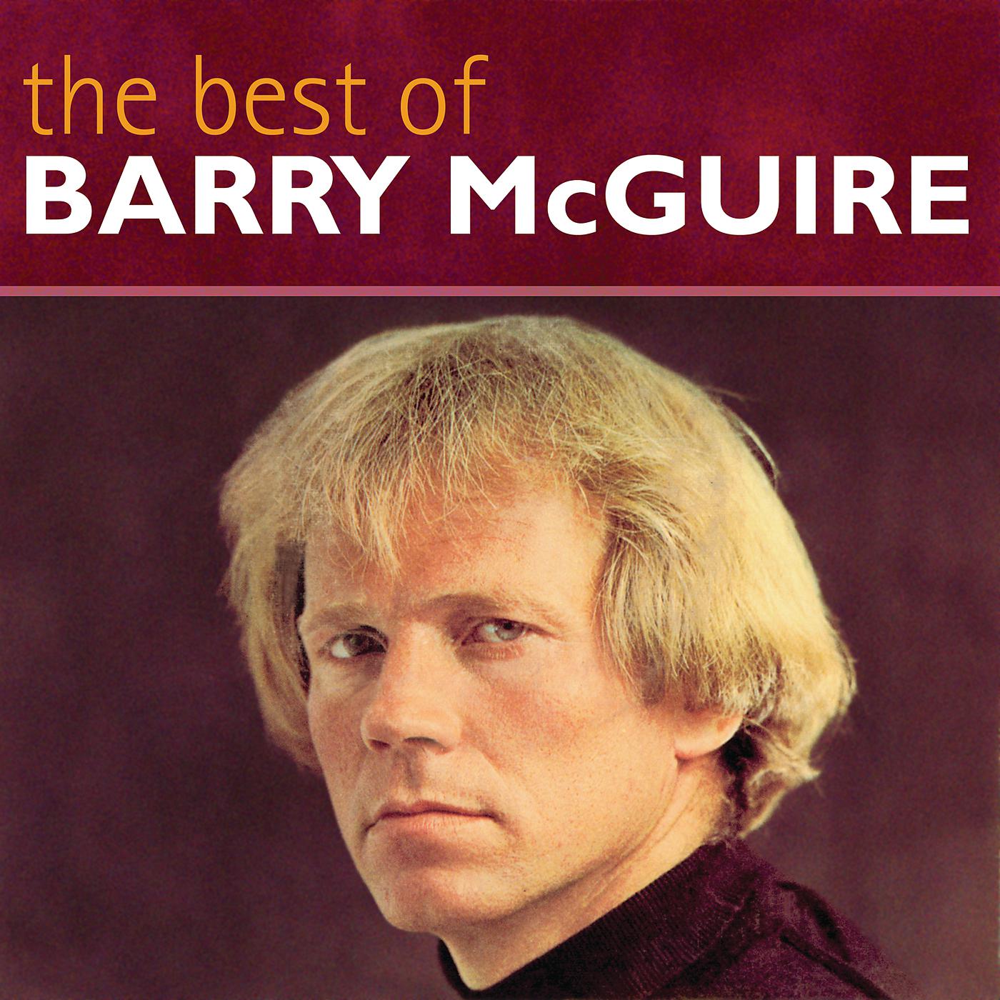 Постер альбома The Best Of Barry McGuire