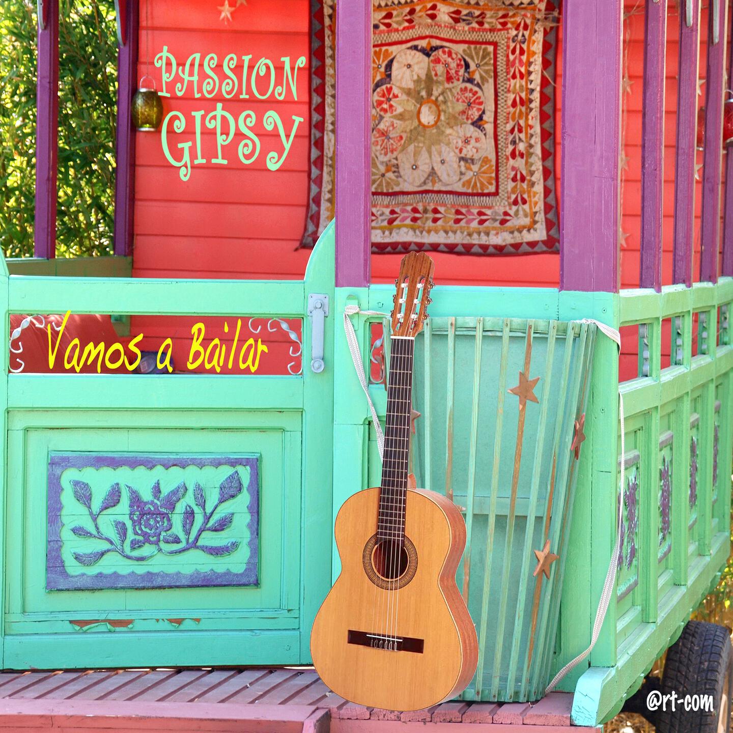 Passion Gipsy все песни в mp3