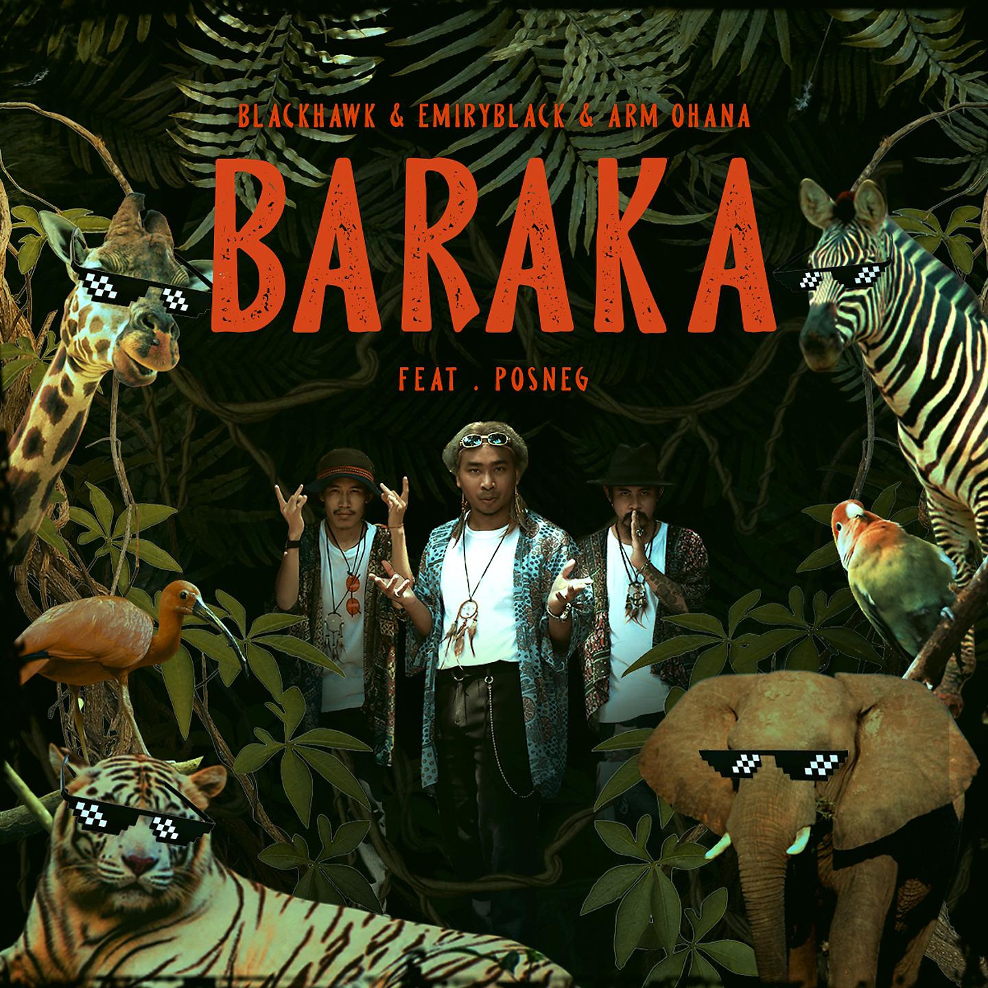 Постер альбома Baraka