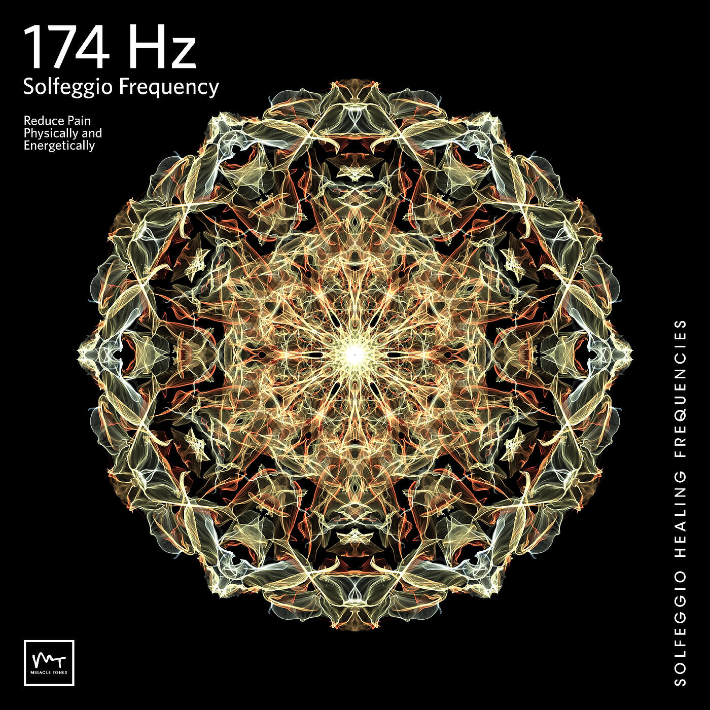 Miracle Tones - 174 Hz Deep Healing