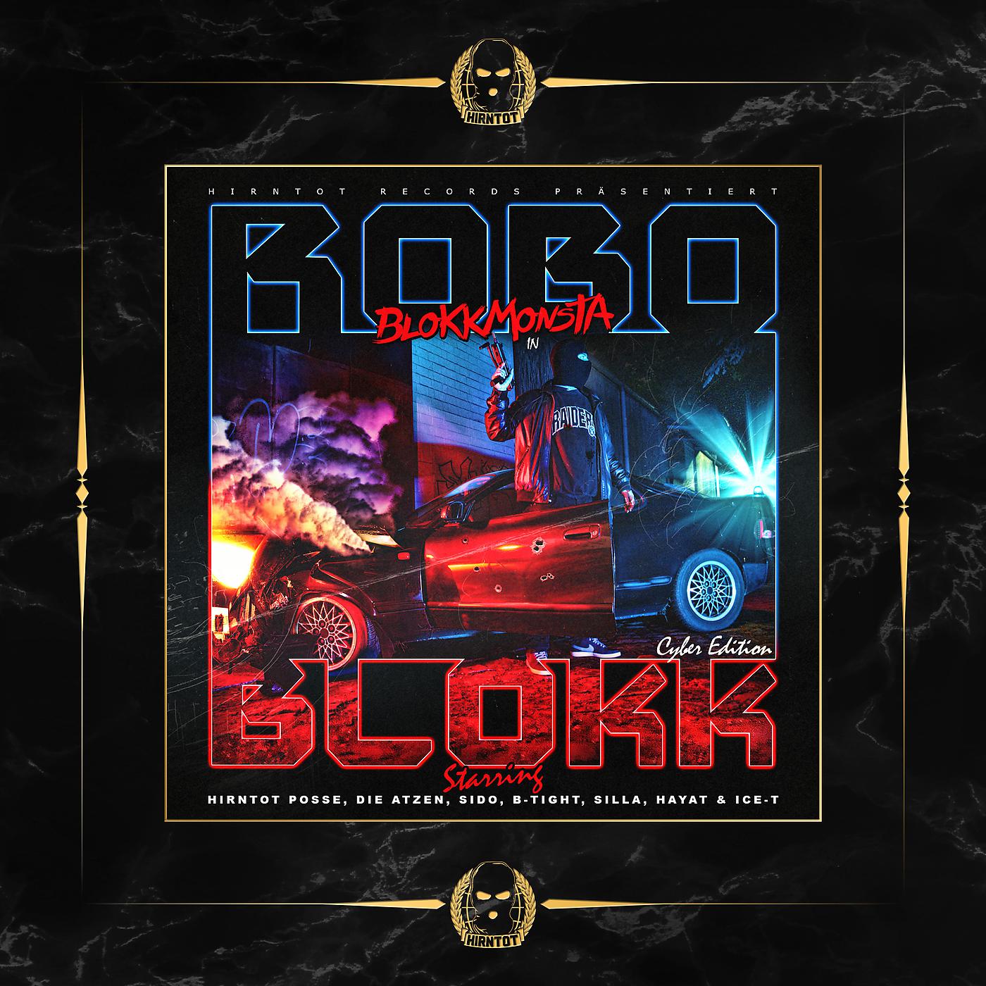 Постер альбома Roboblokk