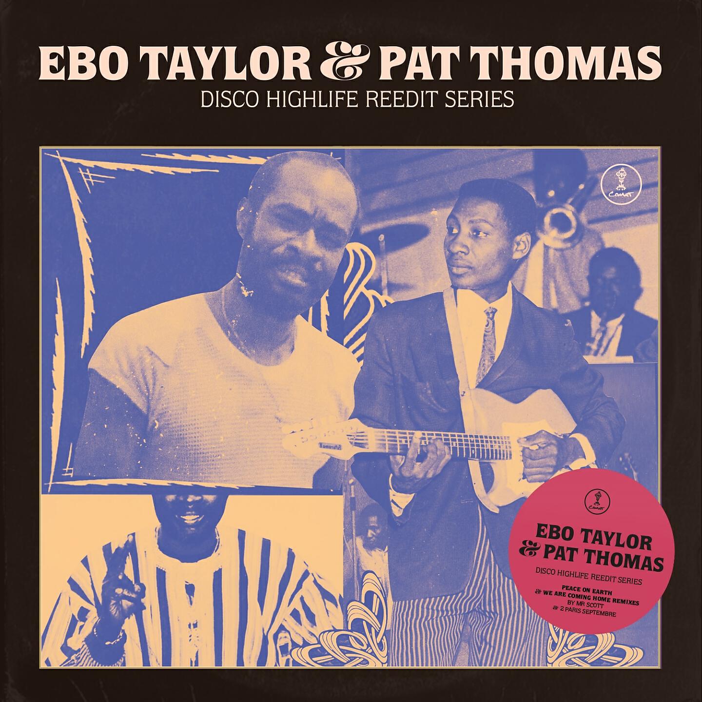 Pat Thomas - We Are Coming Home (2 Paris Septembre Remix)