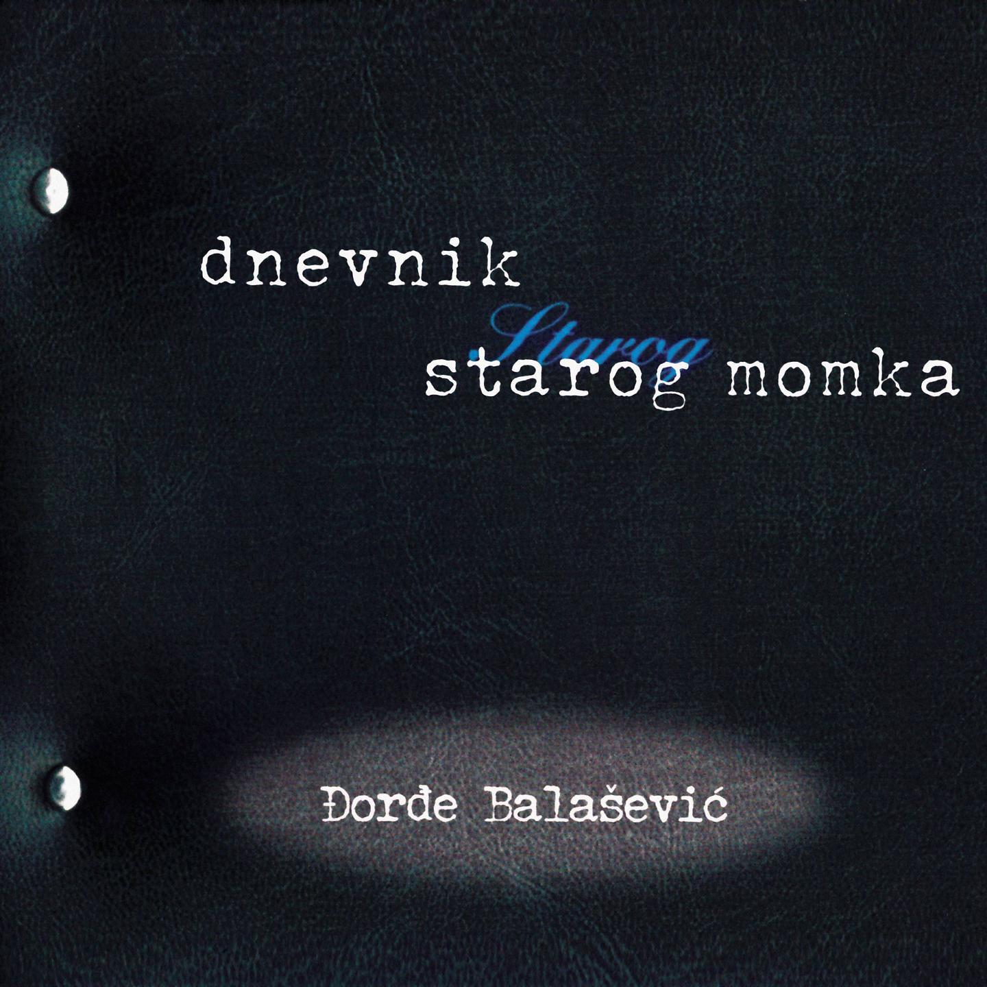 Постер альбома Dnevnik starog momka