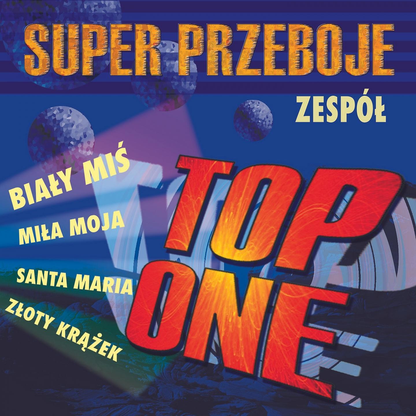 Постер альбома Super przeboje