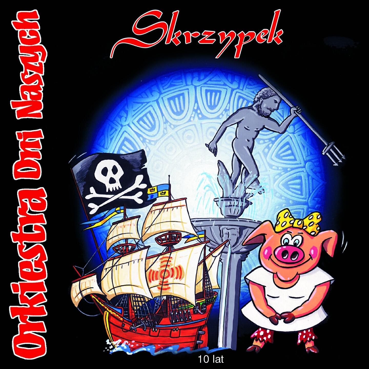 Orkiestra Dni Naszych - Bacha