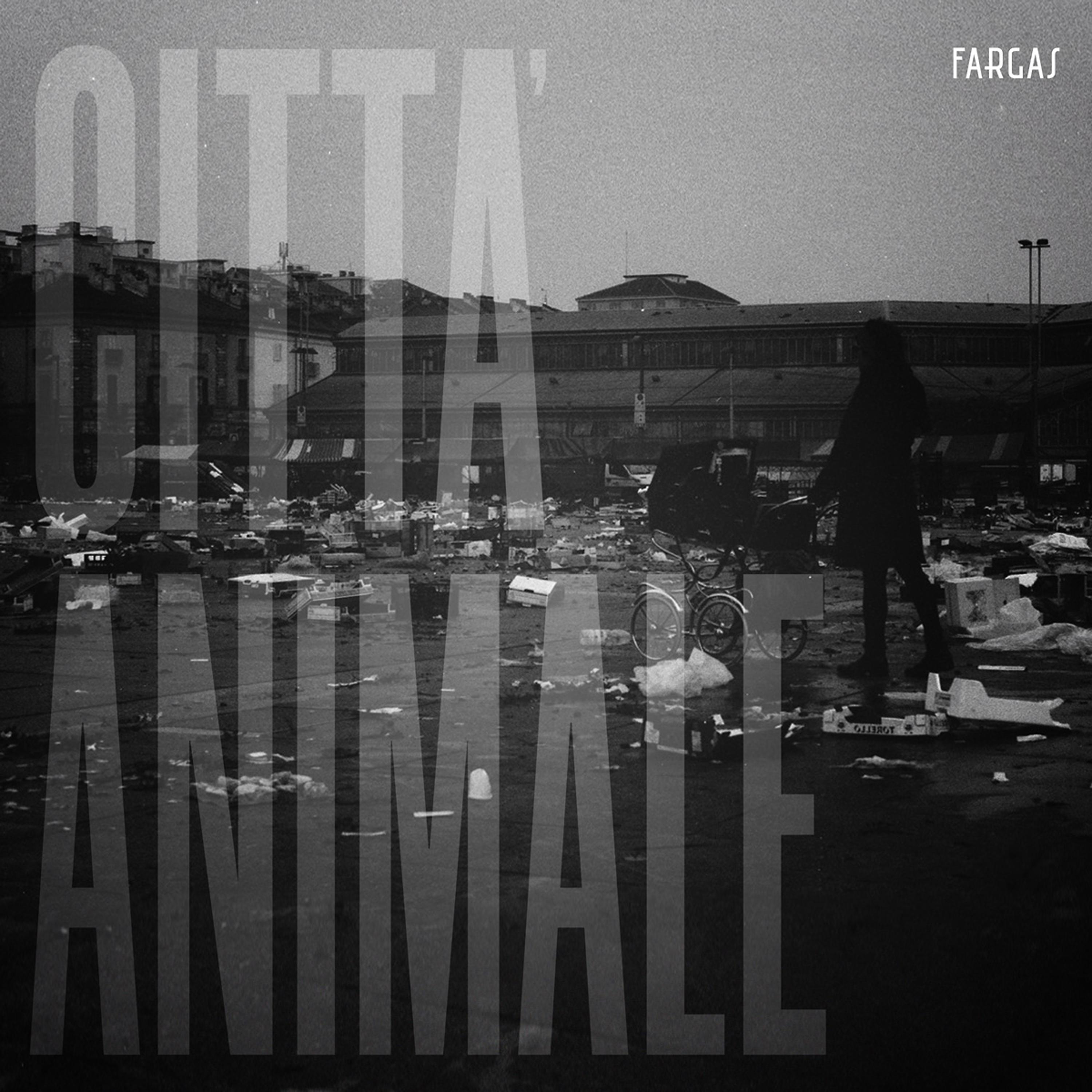 Постер альбома Città animale