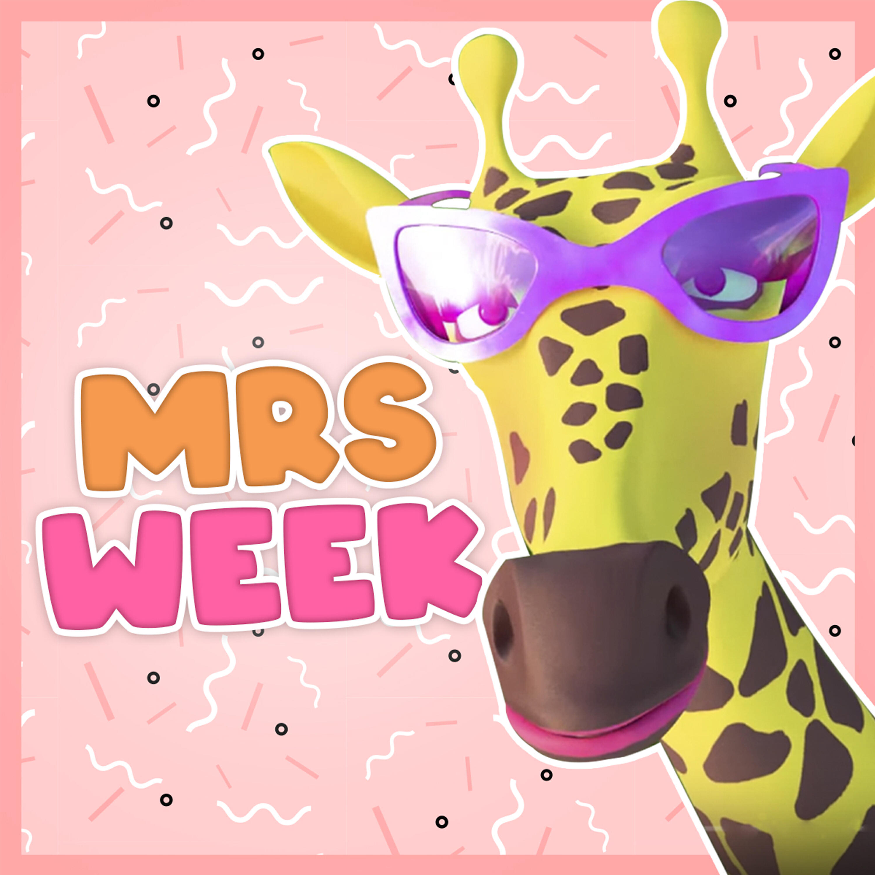 Cartoon Studio English - Mrs Week