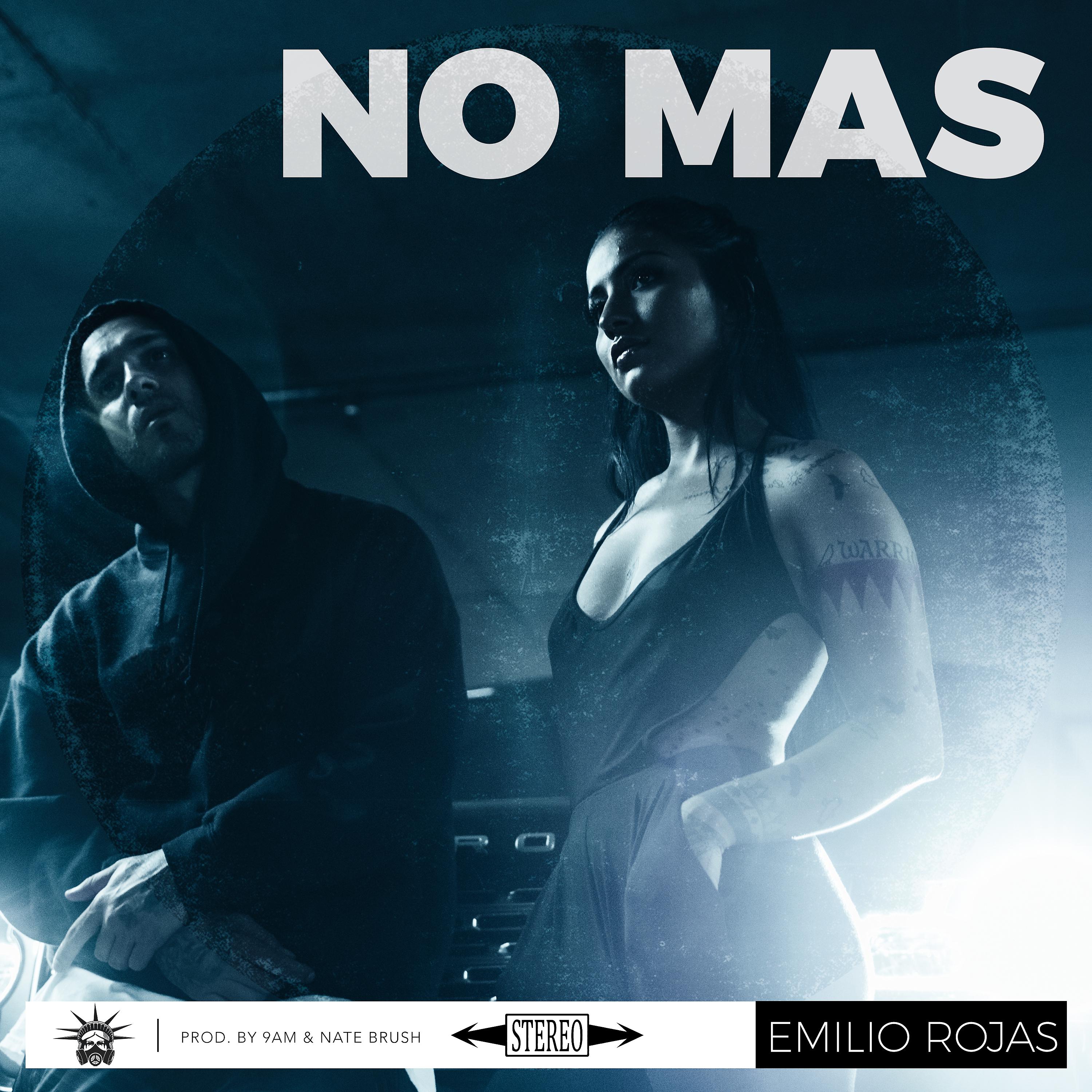 Постер альбома No Más