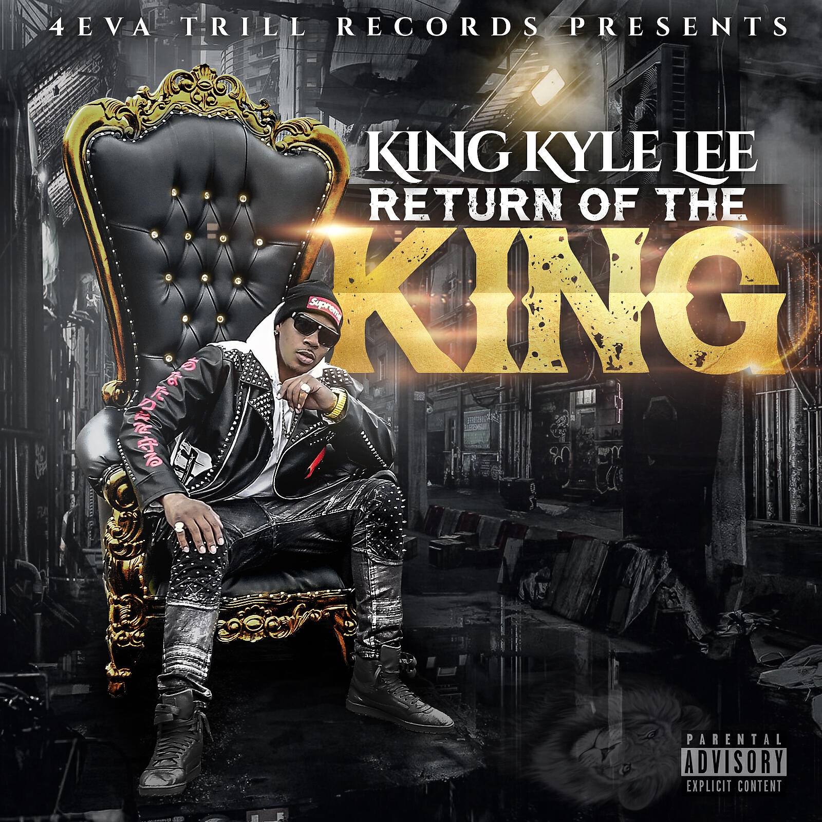 King Kyle Lee - Shady (feat. Liveola)