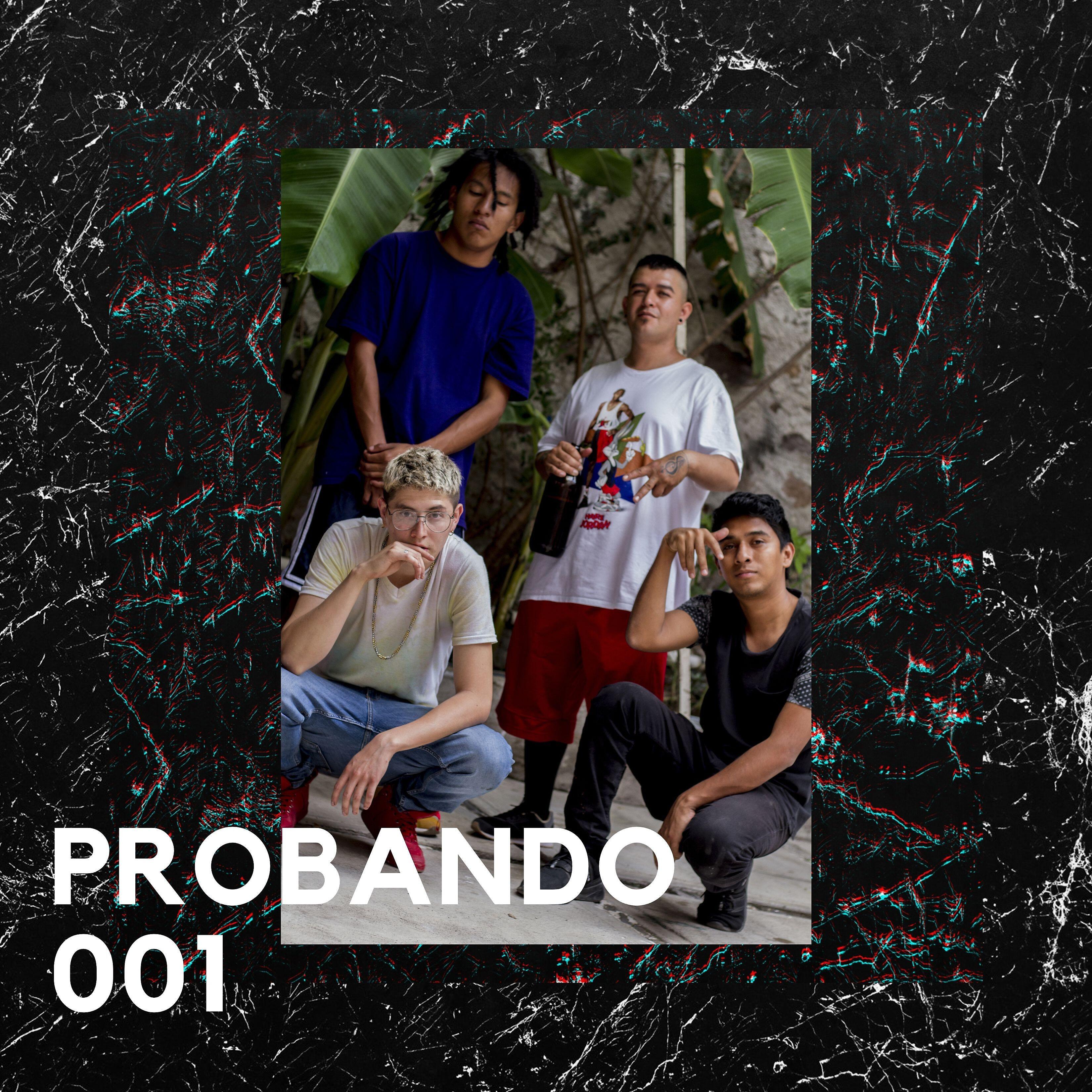 Cvlturamx - Probando 001 (feat. Piocho, Prolirico, the Omi, Mvne, Reges Petram Studios)