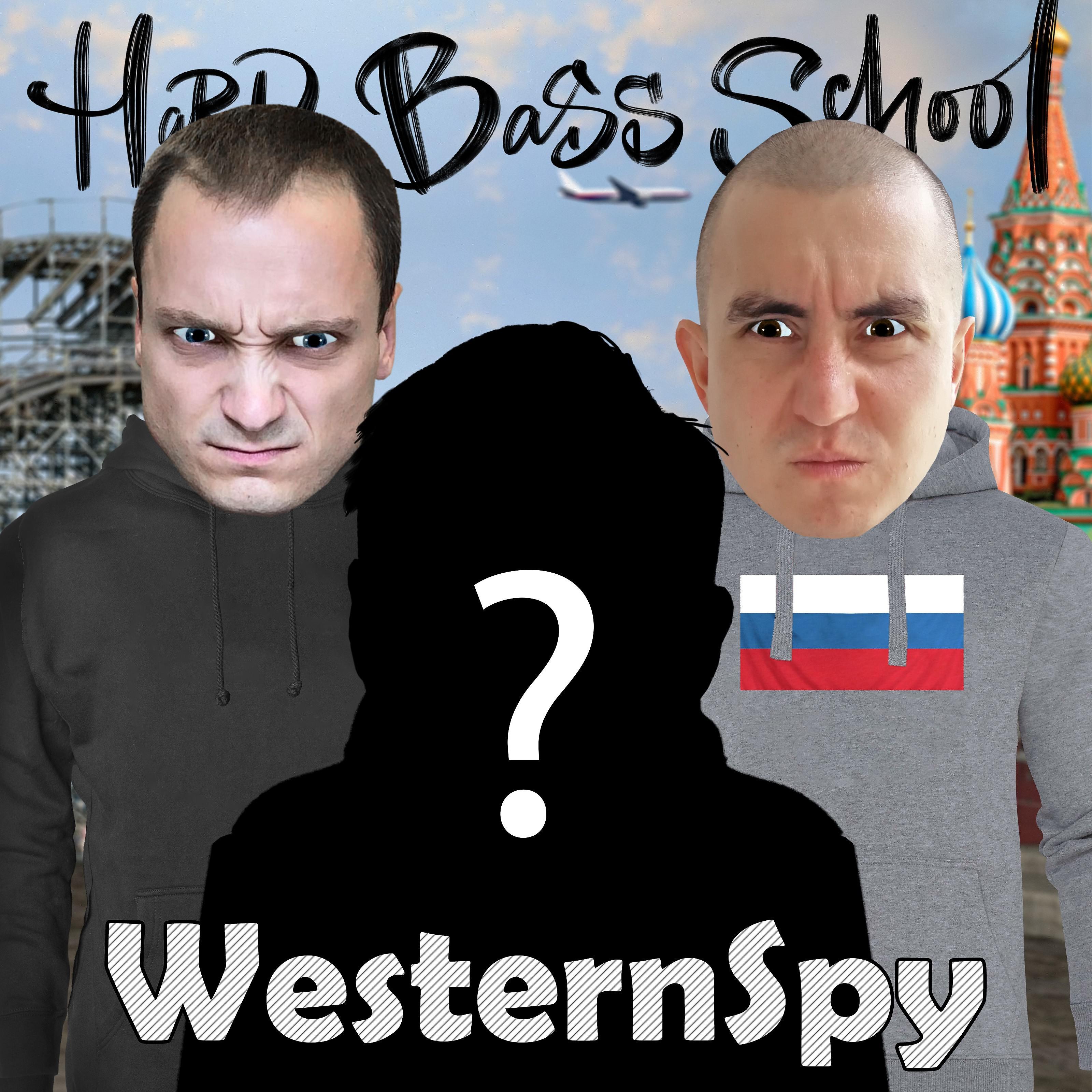 Постер альбома Western Spy