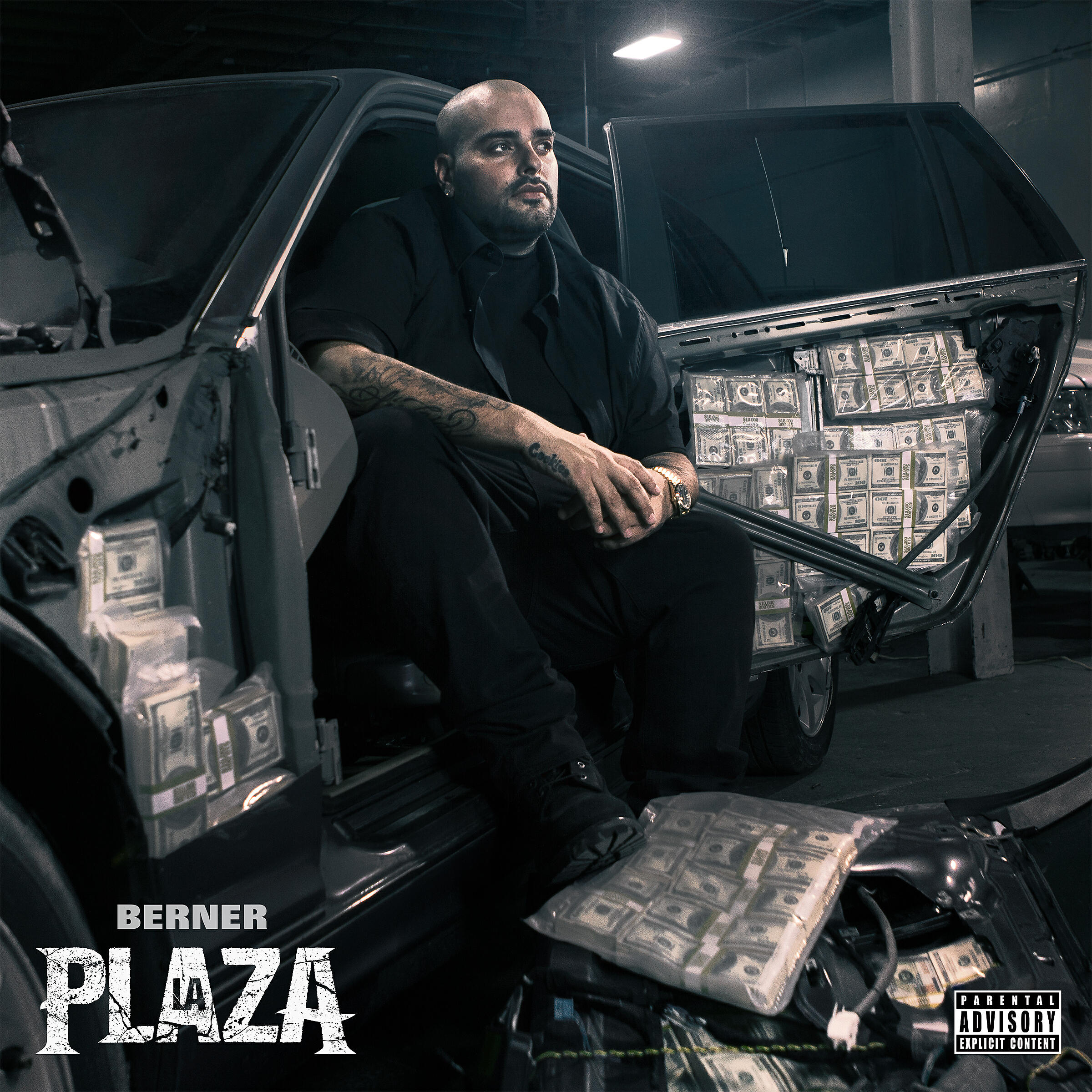 Berner - La Plaza (feat. Wiz Khalifa & Snoop Dogg)