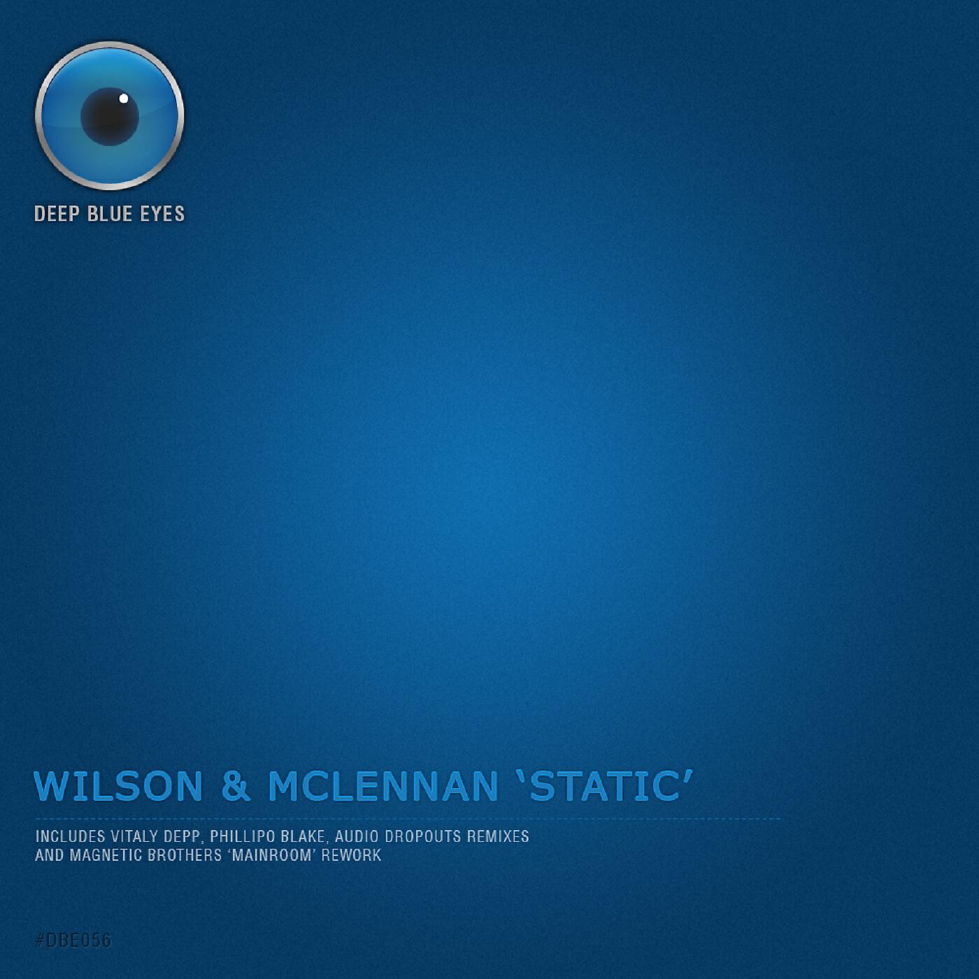 Wilson - Static (Vitaly Depp Remix)