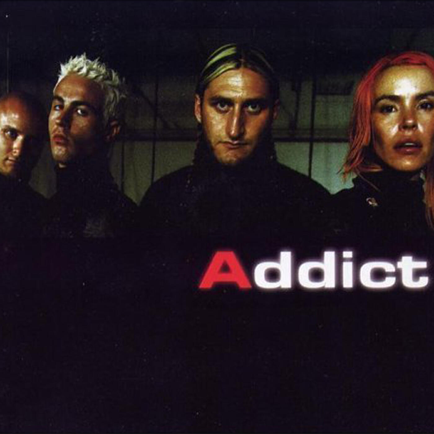 Fifth Amendment - Addict (Lab 4 Remix)