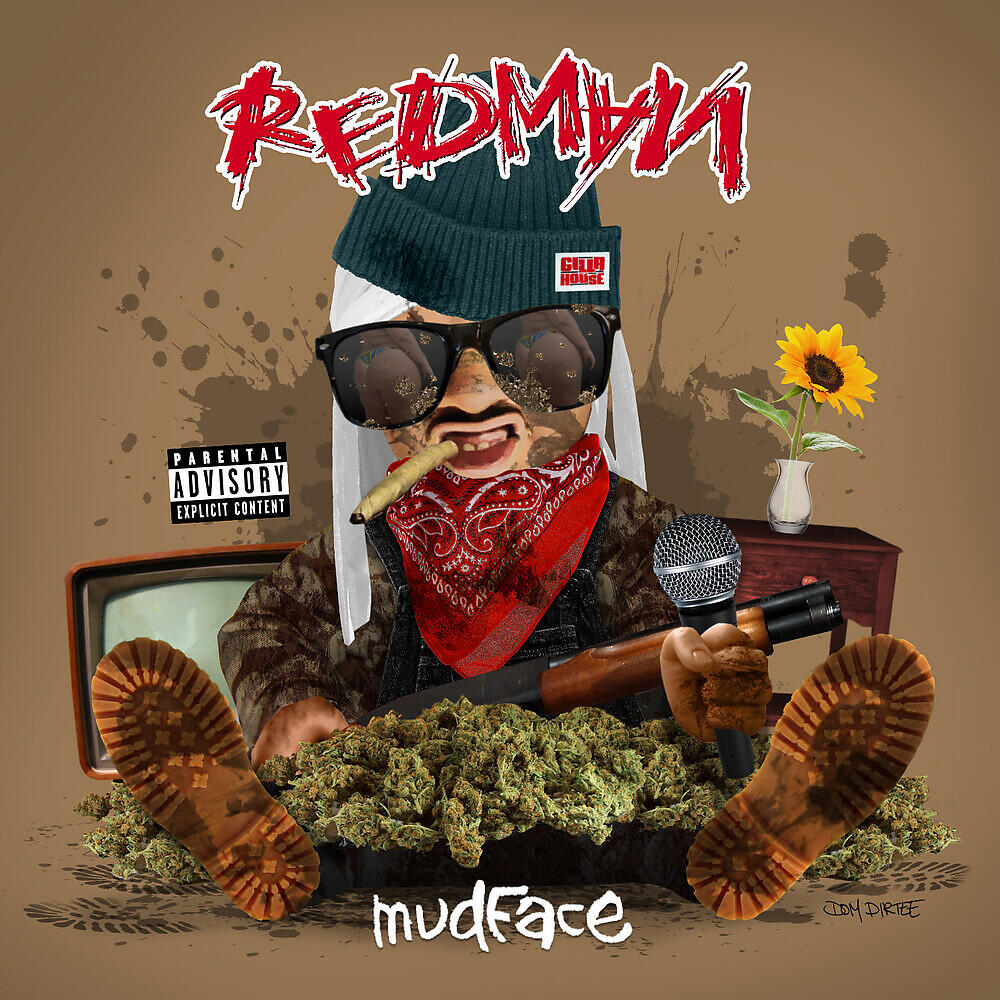 Redman - Undeniable (feat. Runt Dog, Ready Roc)