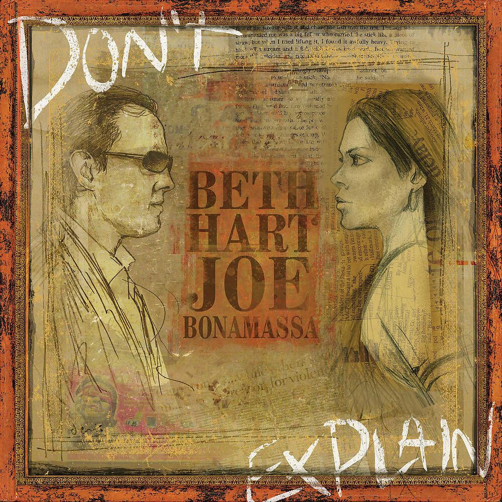 Joe Bonamassa - I'd Rather Go Blind