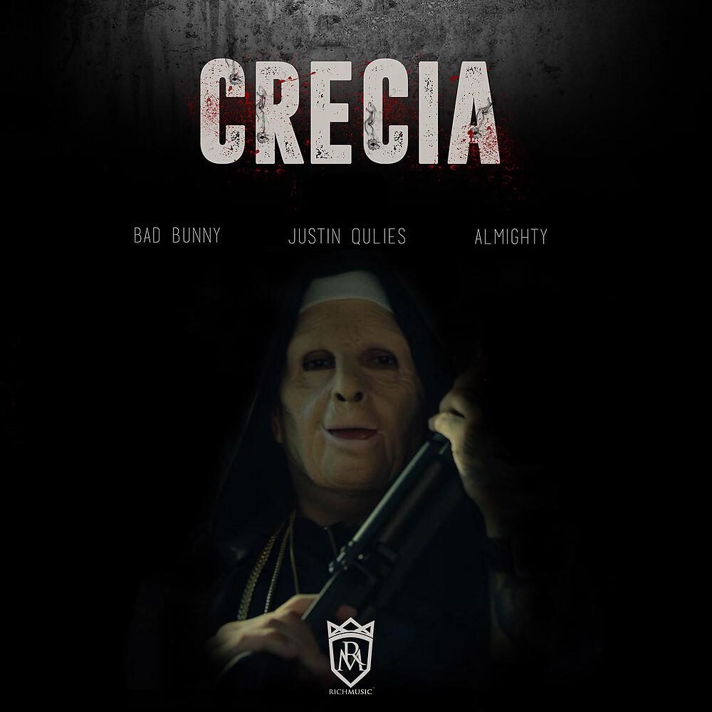 Постер альбома Crecia