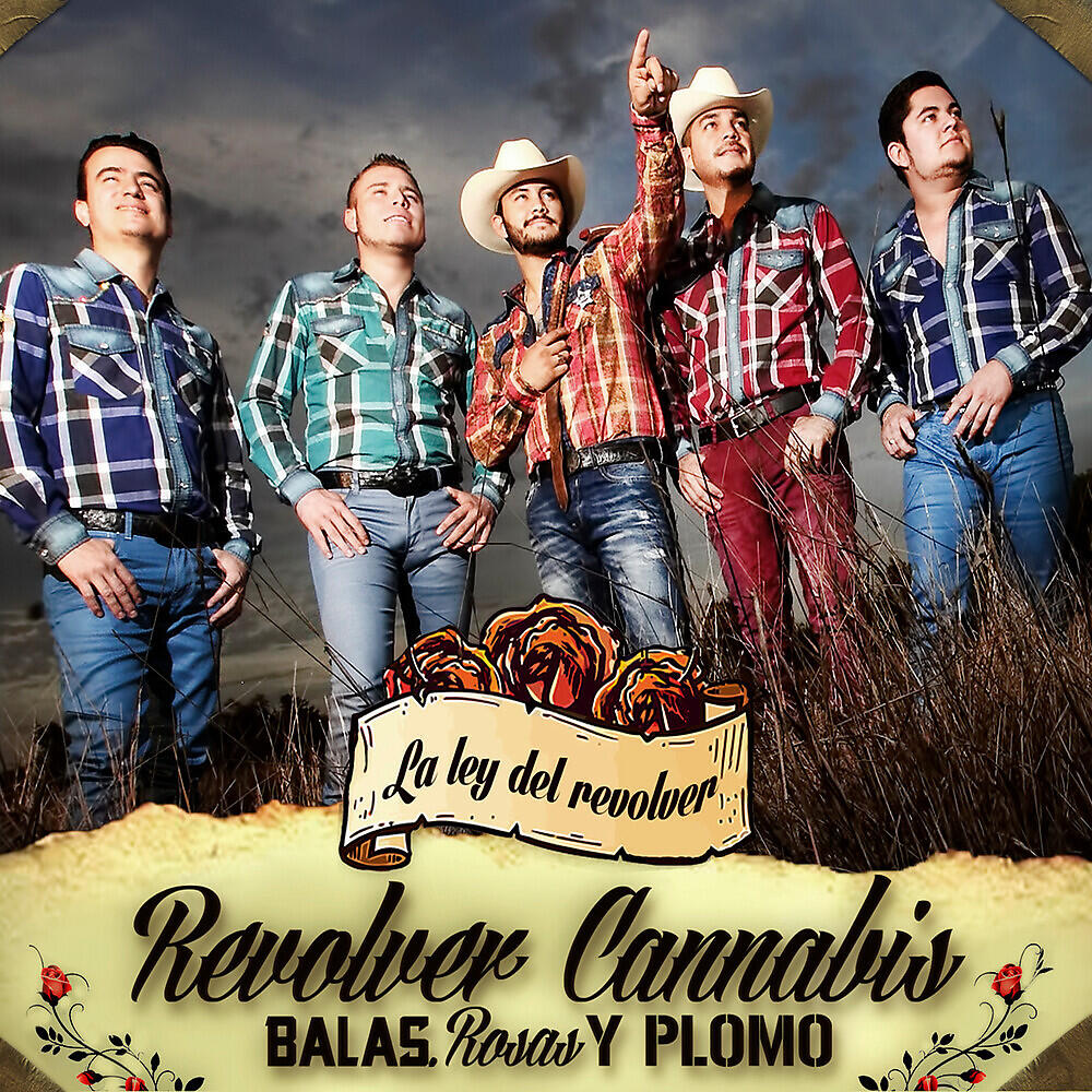 Revolver Cannabis - El Virus No Muere (El Cayenna)