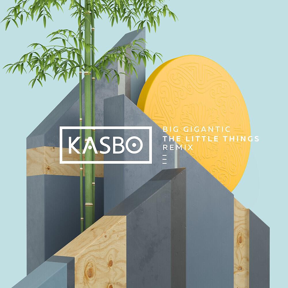 Big Gigantic - The Little Things (Kasbo Remix)
