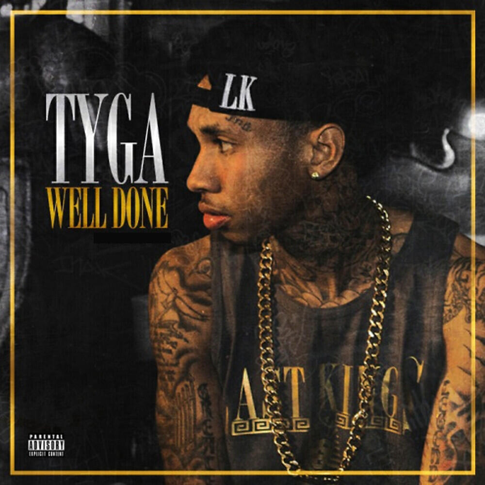 Tyga - Switch Lanes (feat. The Game)