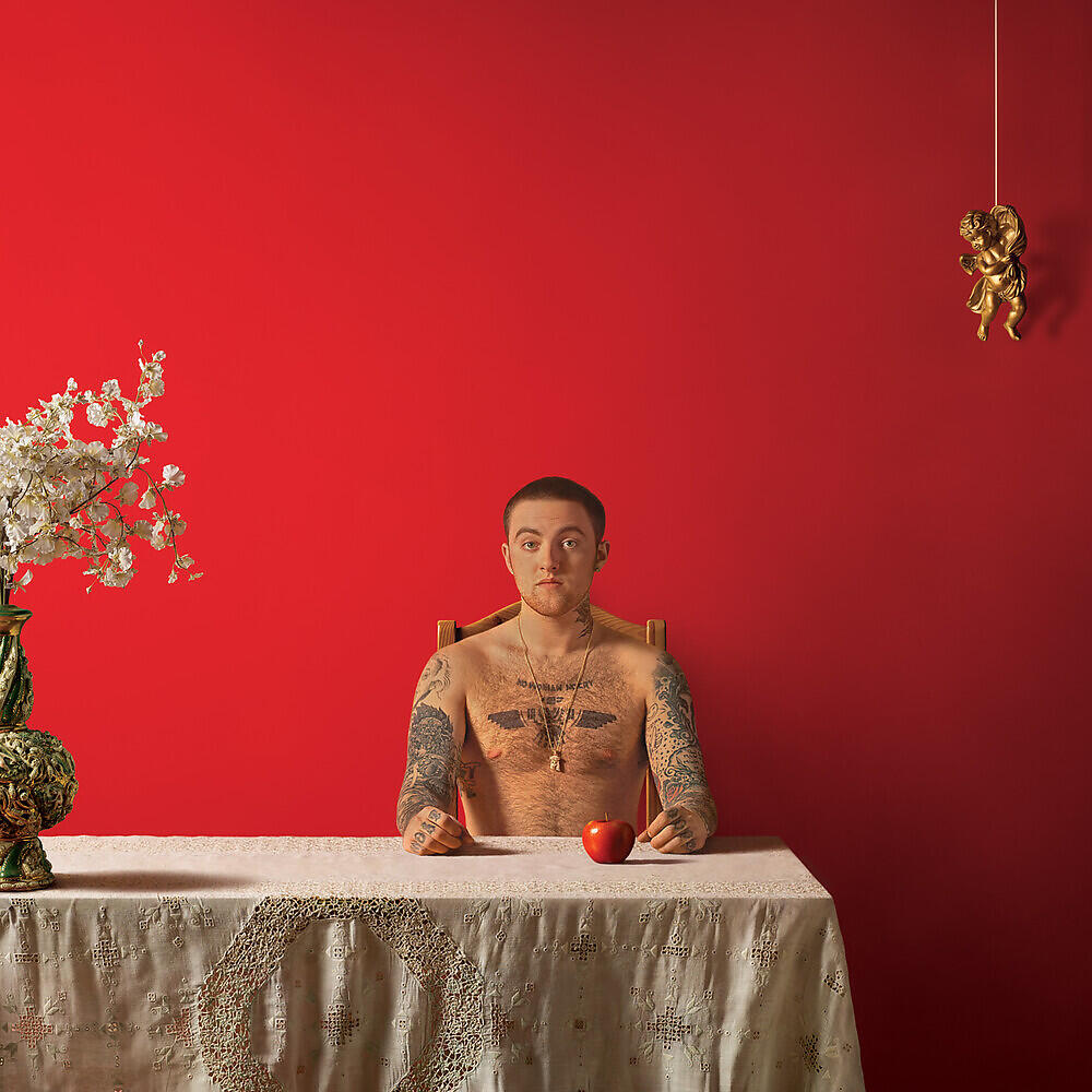 Mac Miller - Red Dot Music (feat. Action Bronson)