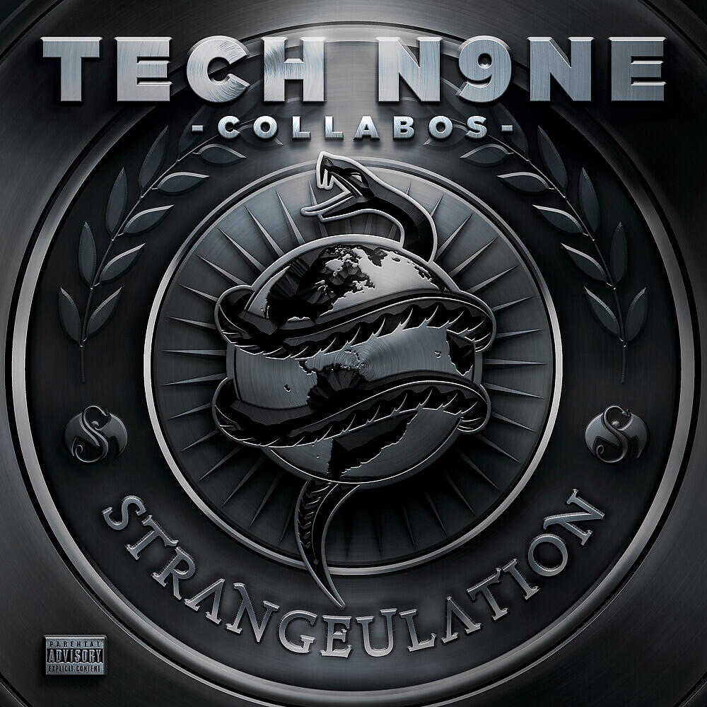 Tech N9ne Collabos - Strangeulation II
