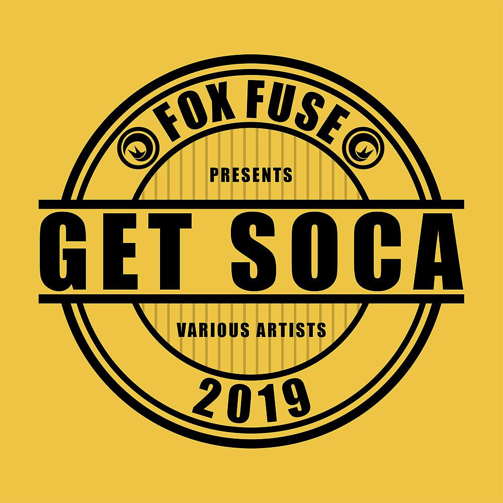 Постер альбома Get Soca 2019