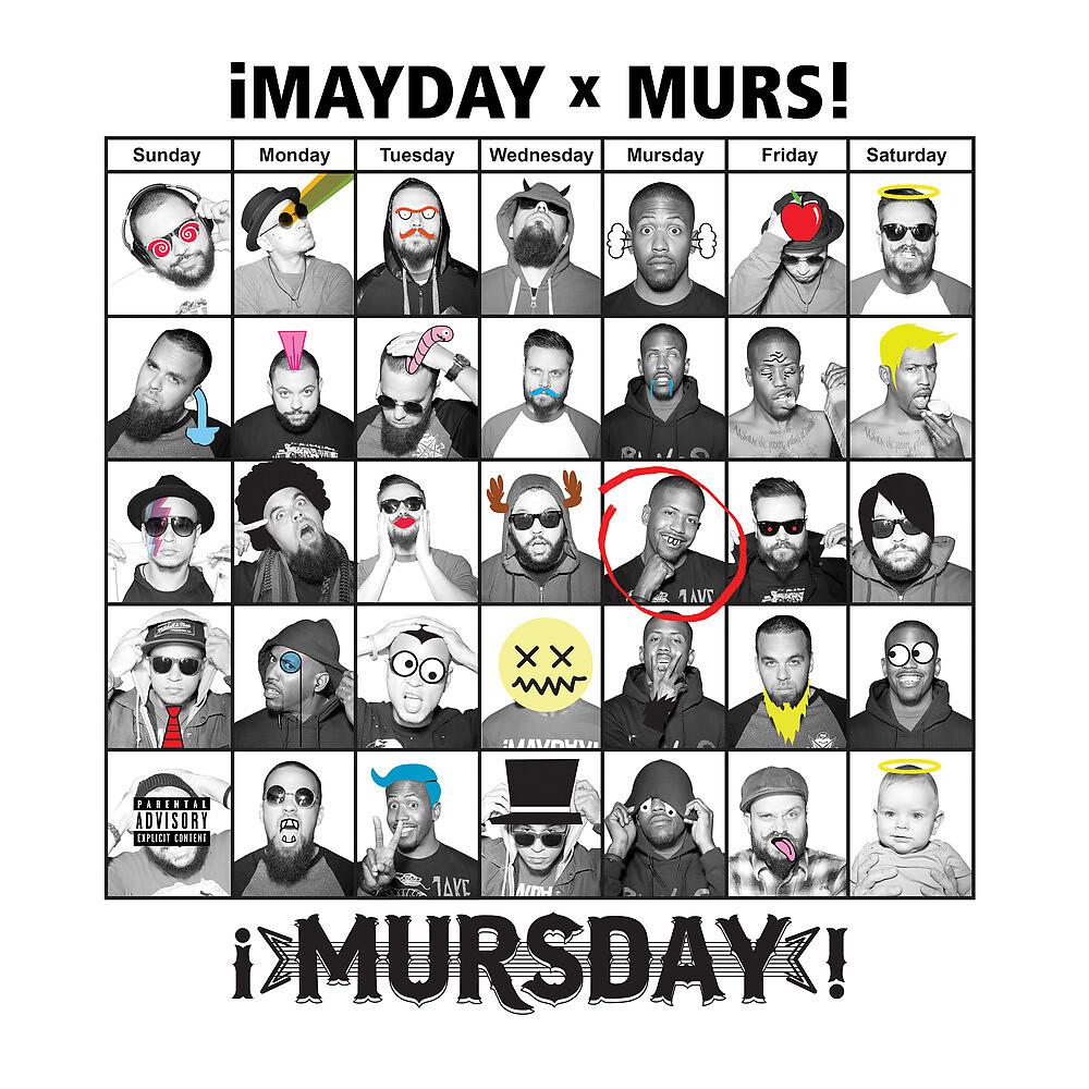 Постер альбома Mursday (Deluxe Edition)