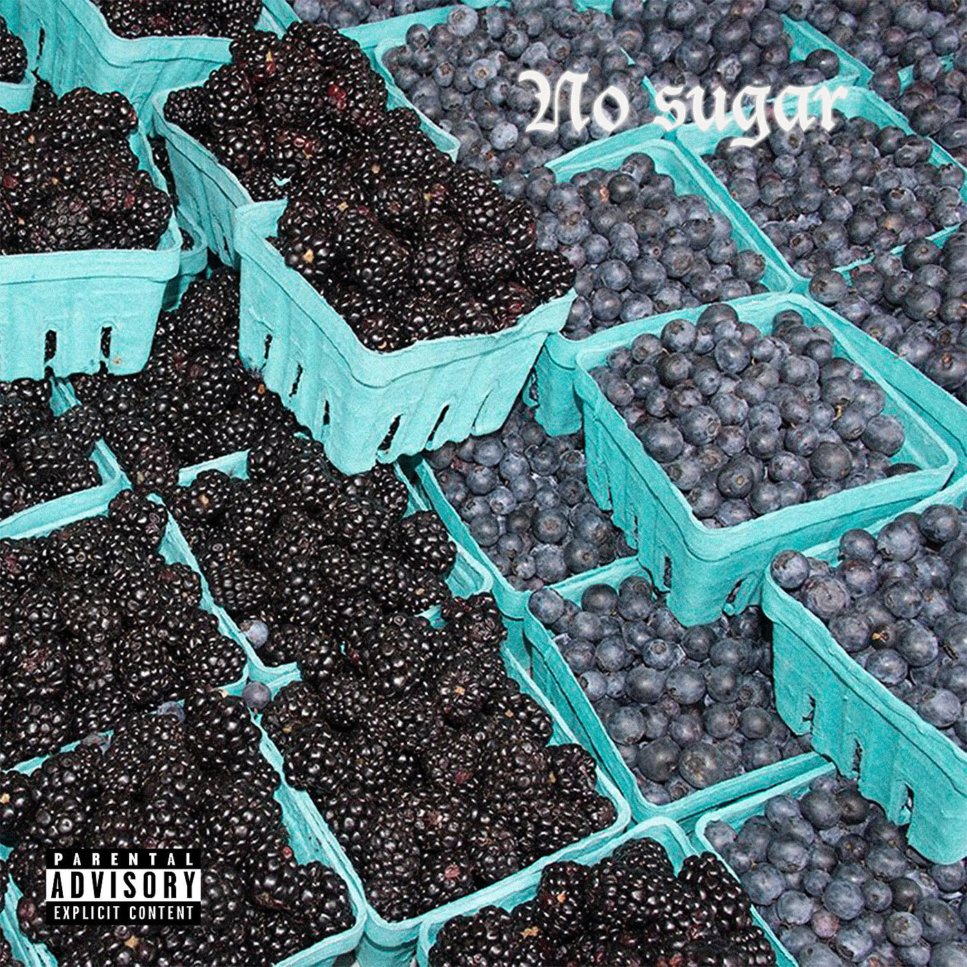 HHGUCCI - No Sugar (prod. by MEEP)