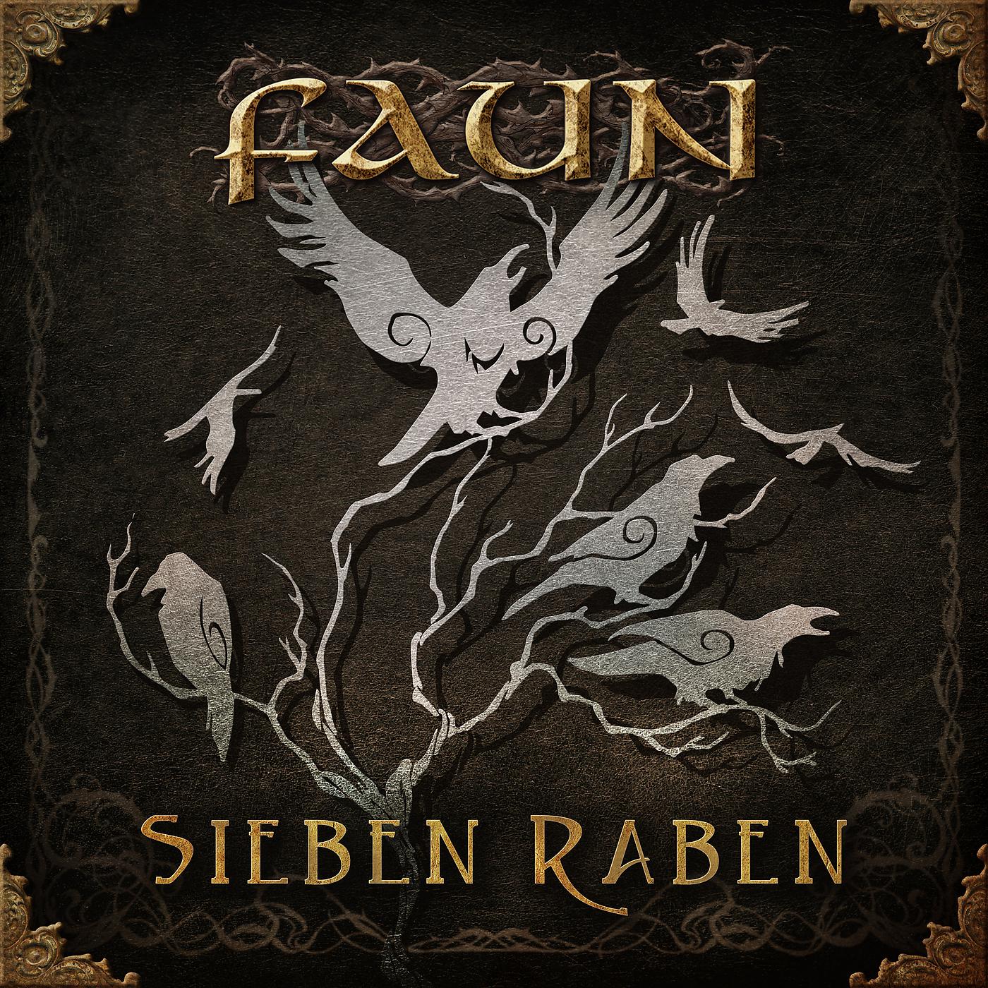 Постер альбома Sieben Raben