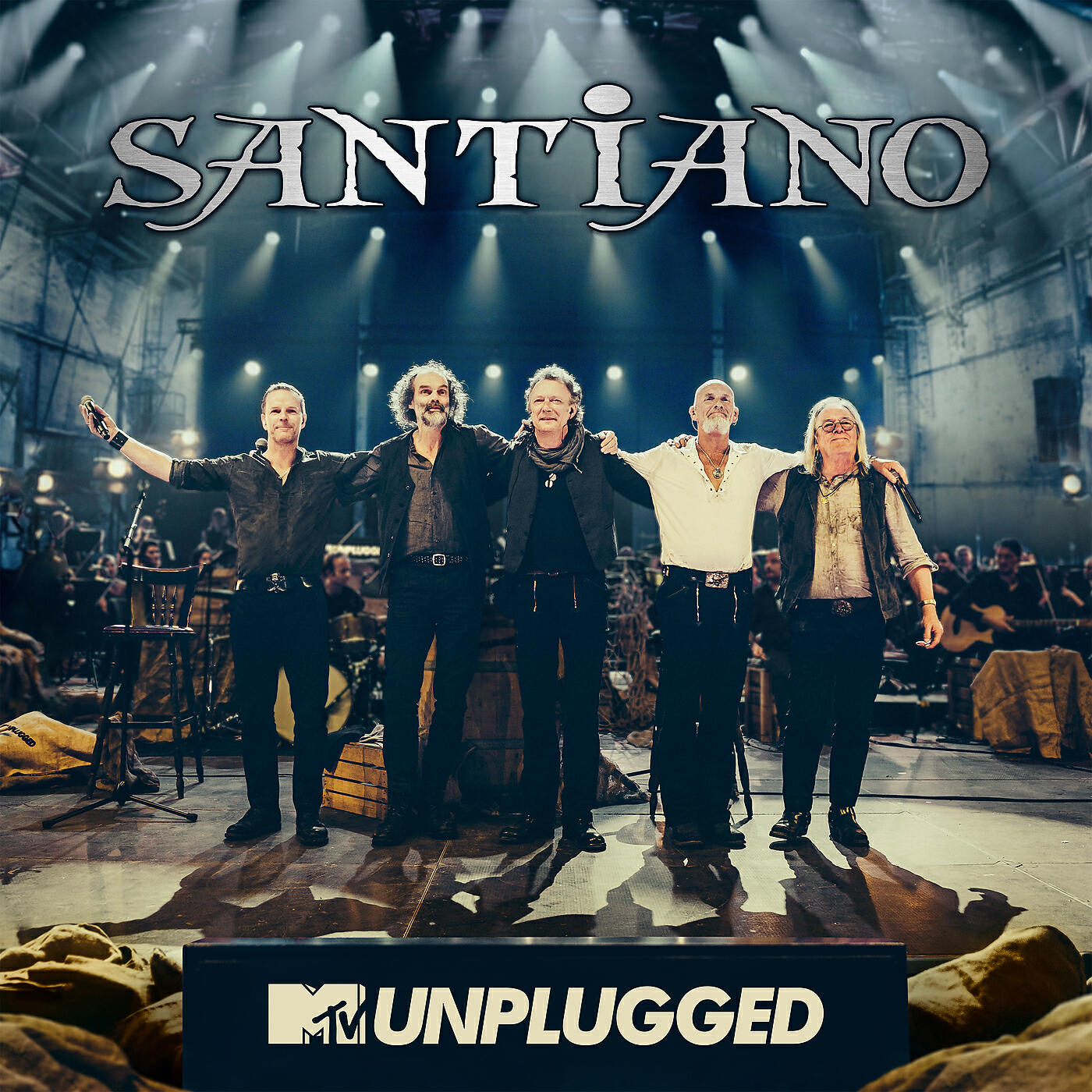 Santiano - Drums And Guns - Johnny I Hardly Knew Ya (MTV Unplugged)