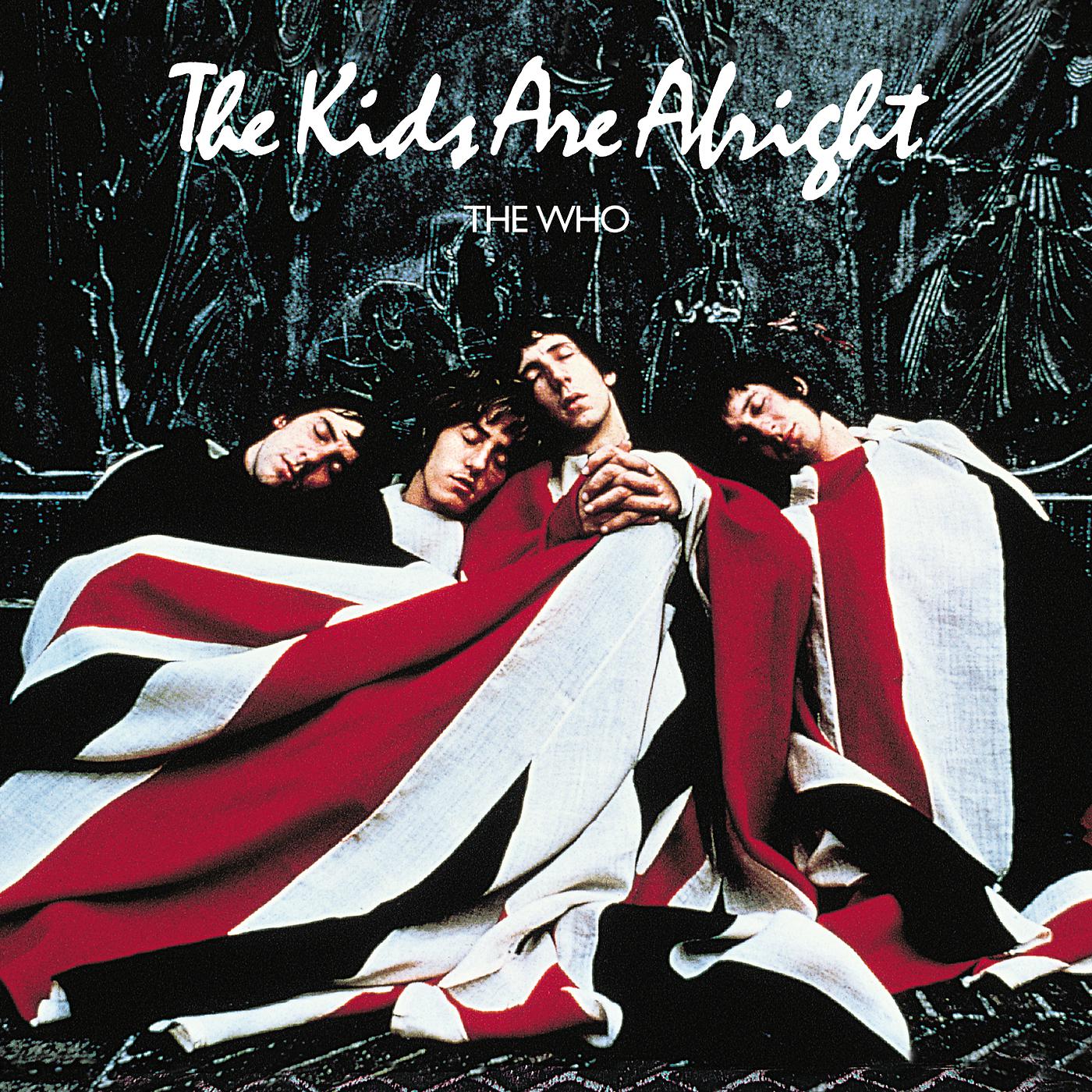 Albums the who. The who the Kids are Alright. The who обложки. Культовые обложки. Культовые обложки альбомов.
