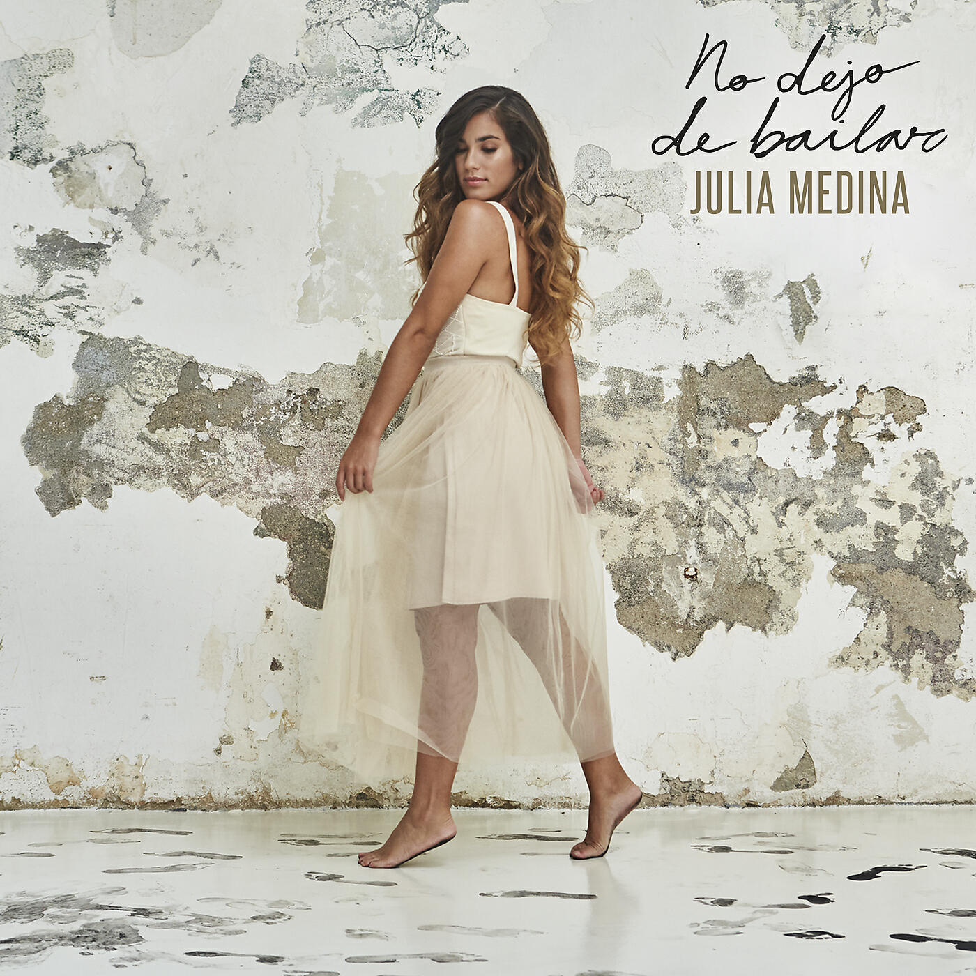 Julia Medina - No Me Despedí